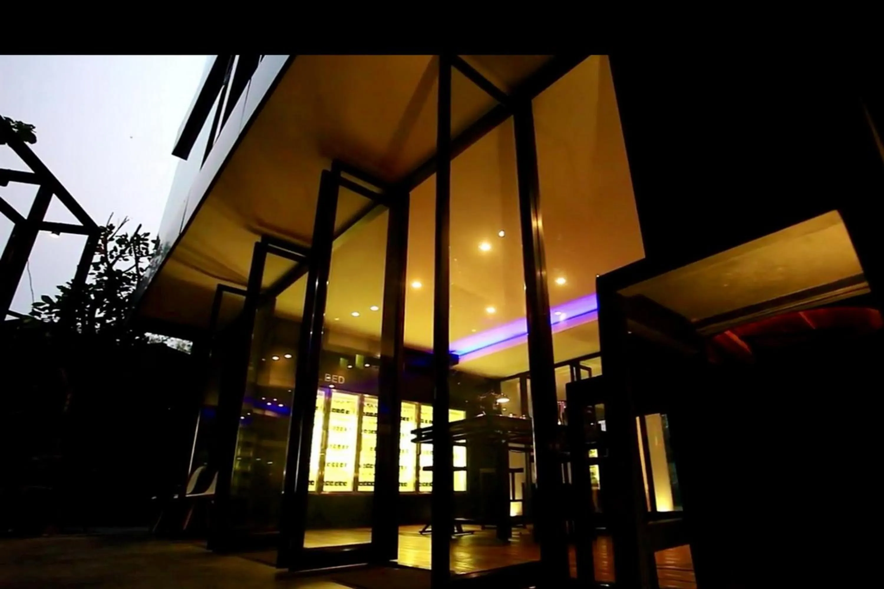 Facade/entrance in BED Changkian - Adults Only