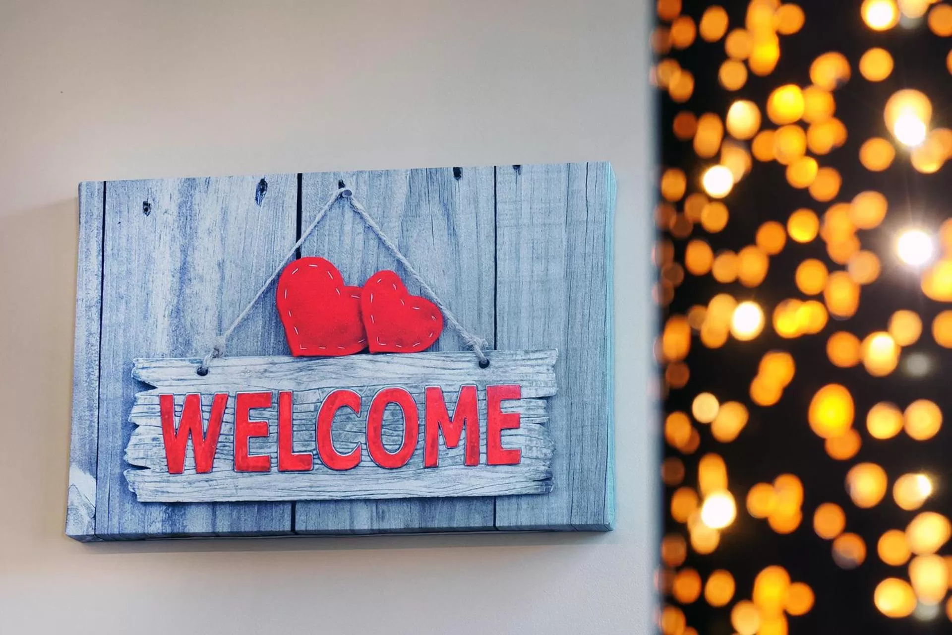 Lobby or reception in Charme Hotel Ristorante Tre Terre