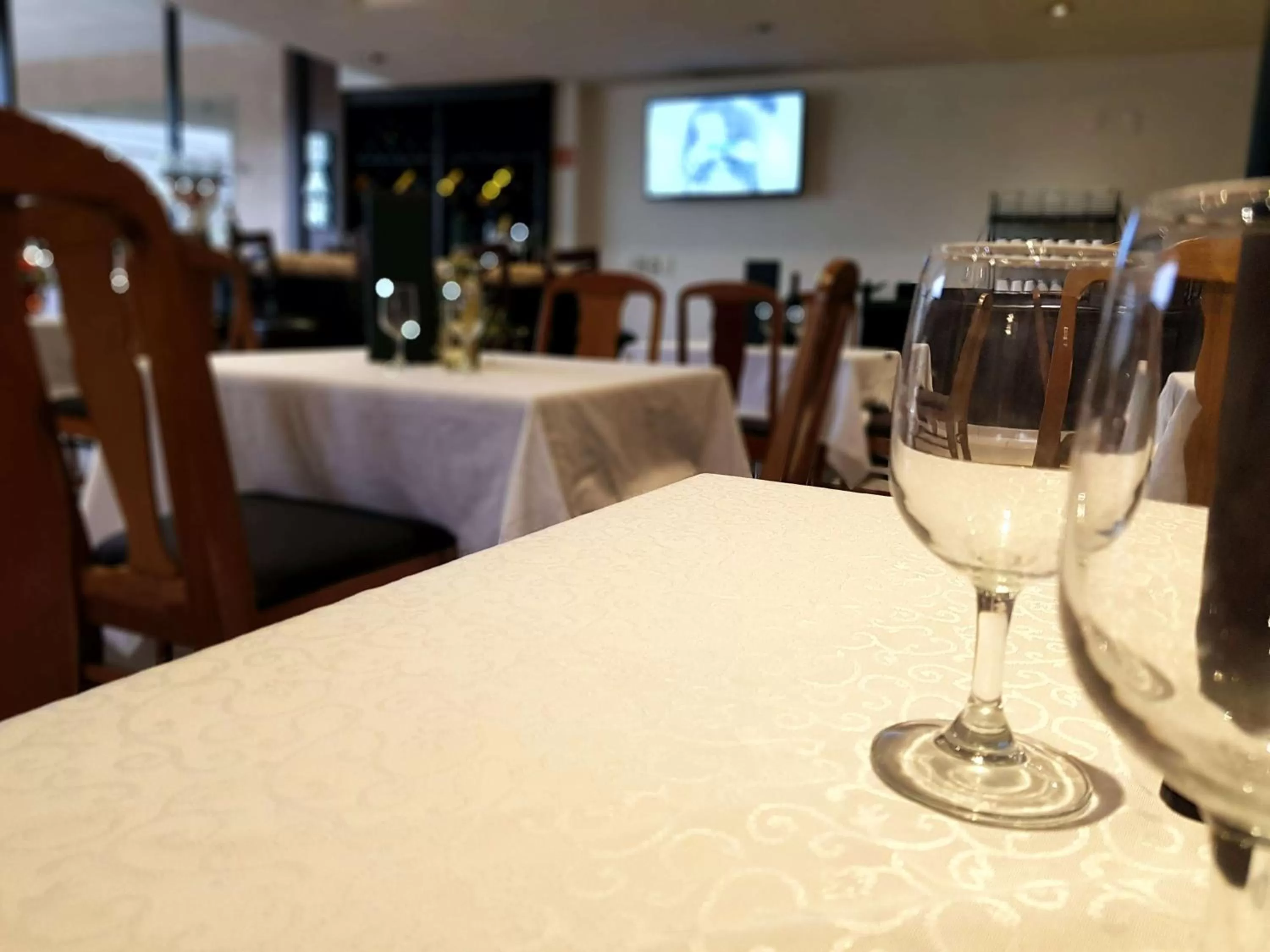 Restaurant/places to eat in Best Western Plus Gran Marques