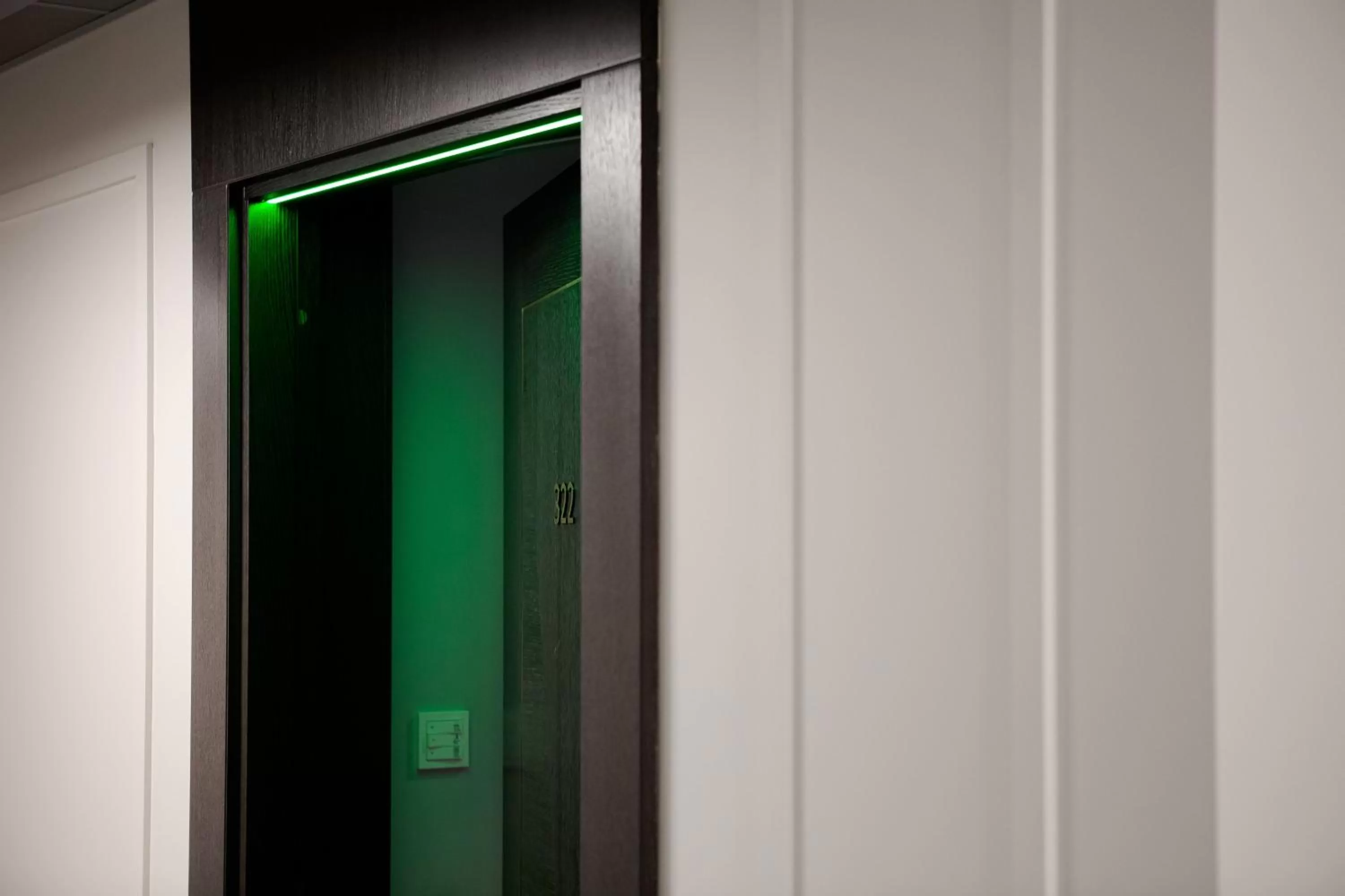 Property building in VICTORIA Hotel Klaipėda