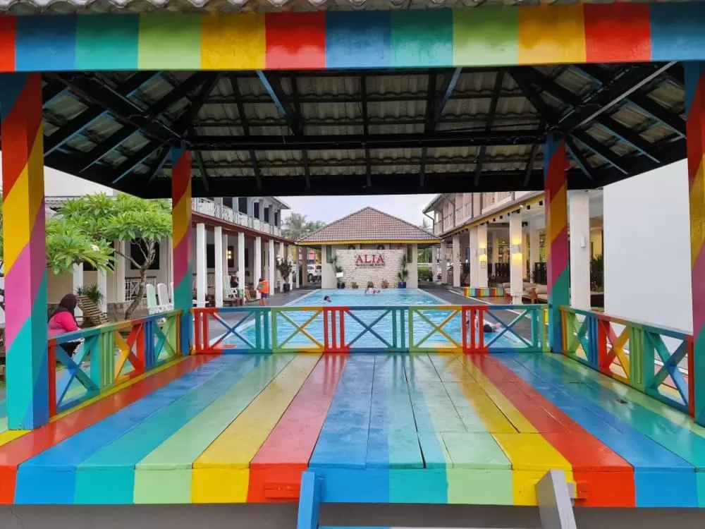 Alia Residence Business Resort