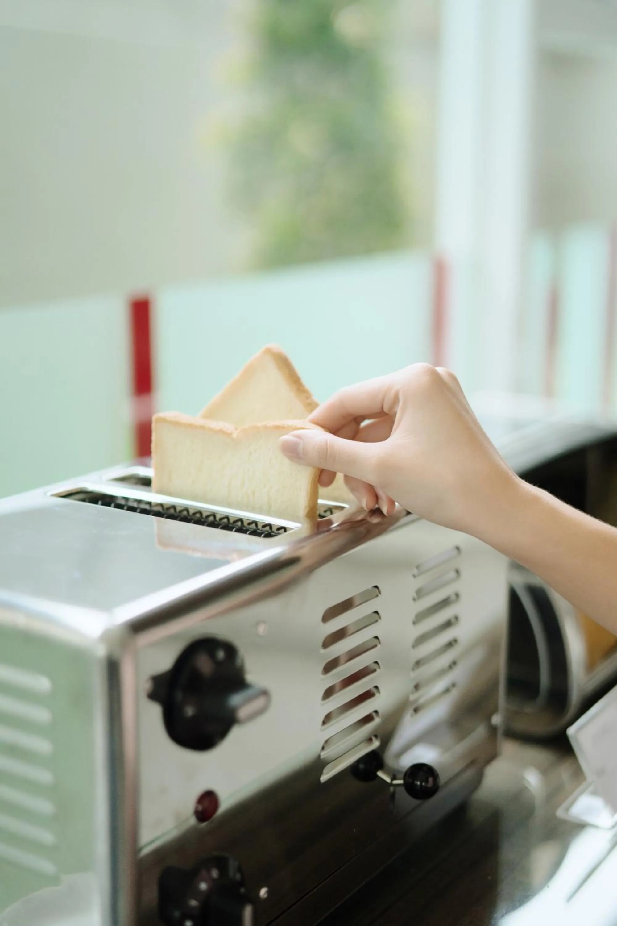 Breakfast in Amaris Hotel Fachrudin – Tanah Abang