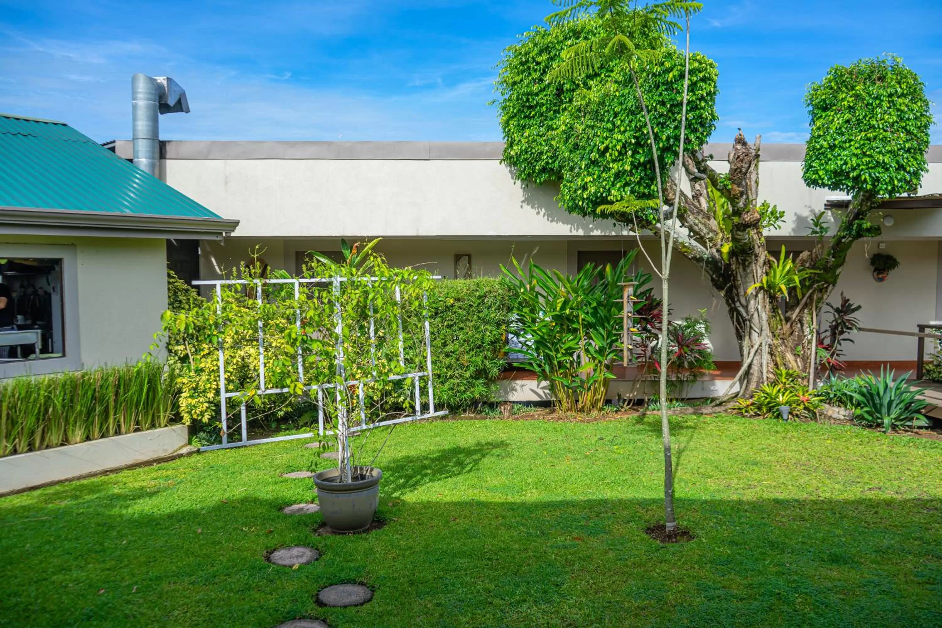 Area and facilities in Hotel Zima