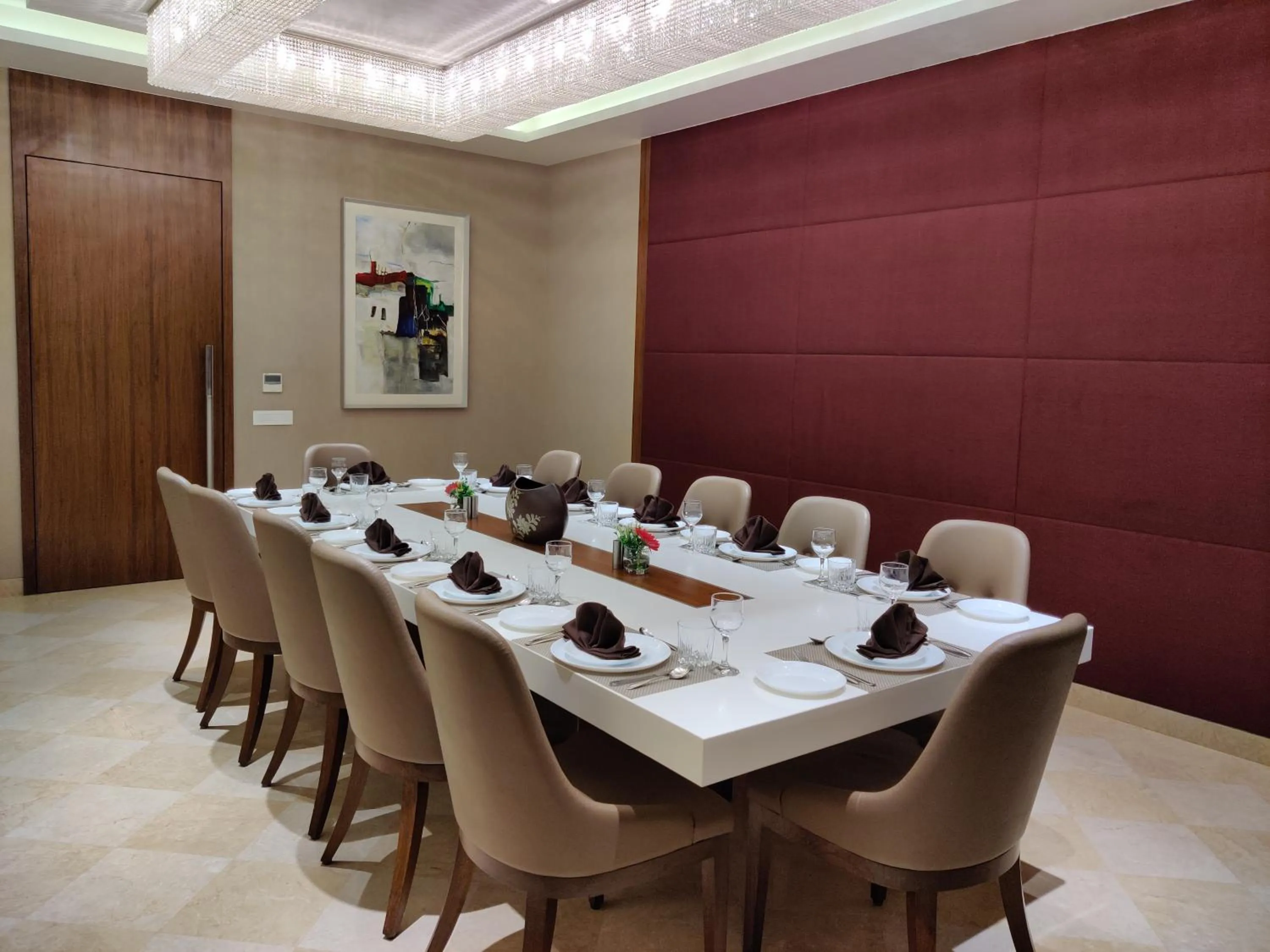 Business facilities in The Imperial Palace