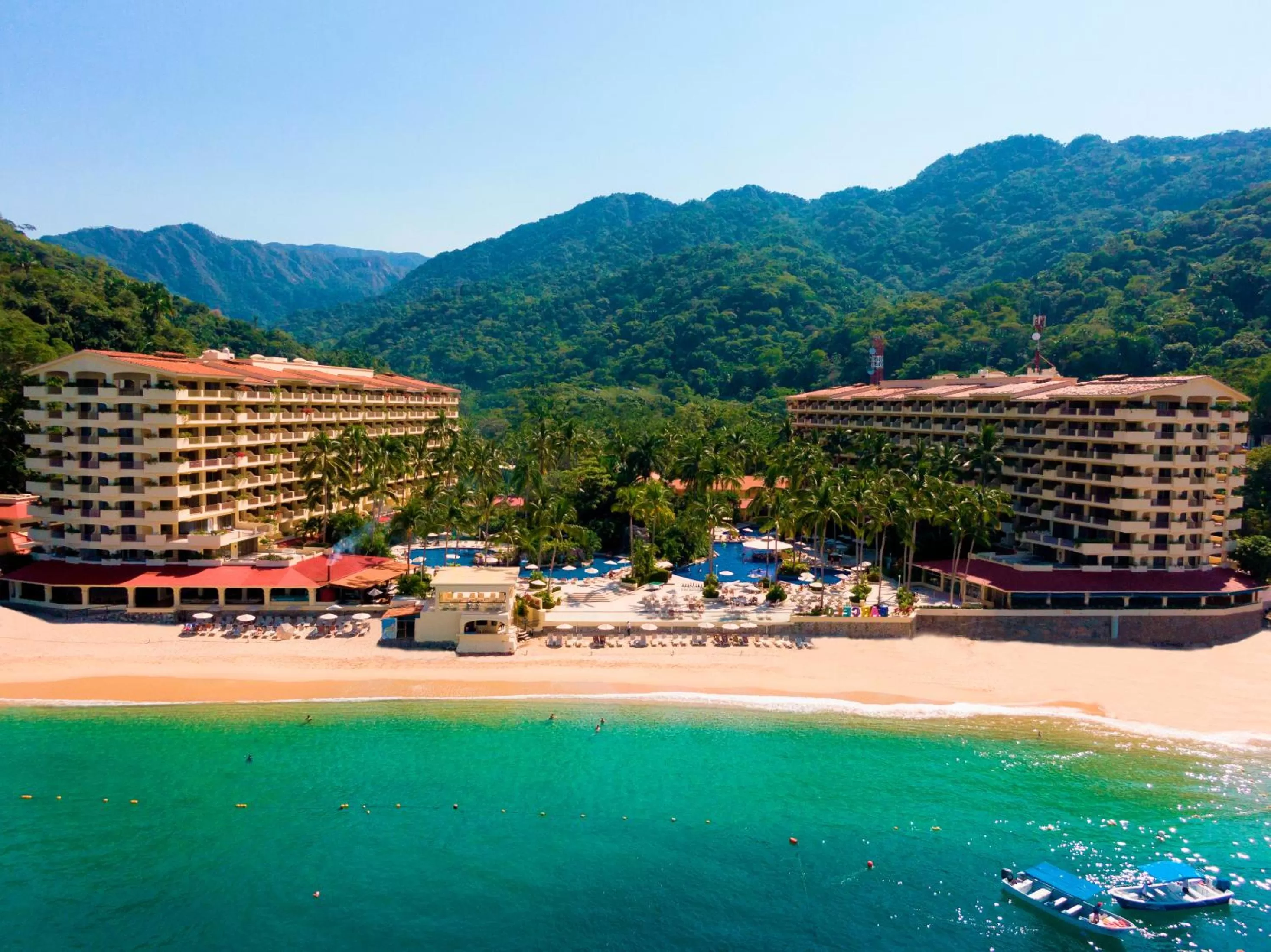 Property building in Barceló Puerto Vallarta - All Inclusive