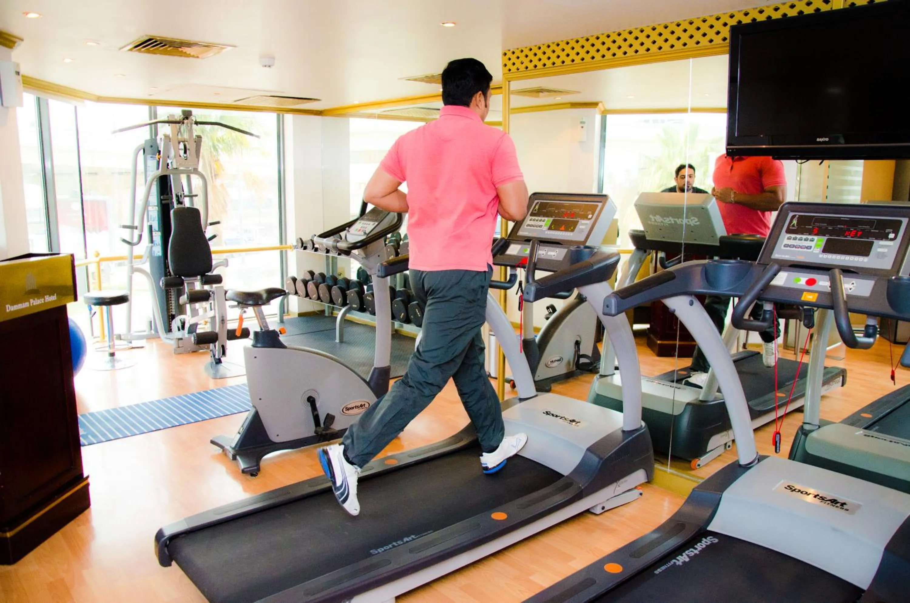 Spa and wellness centre/facilities in Dammam Palace Hotel