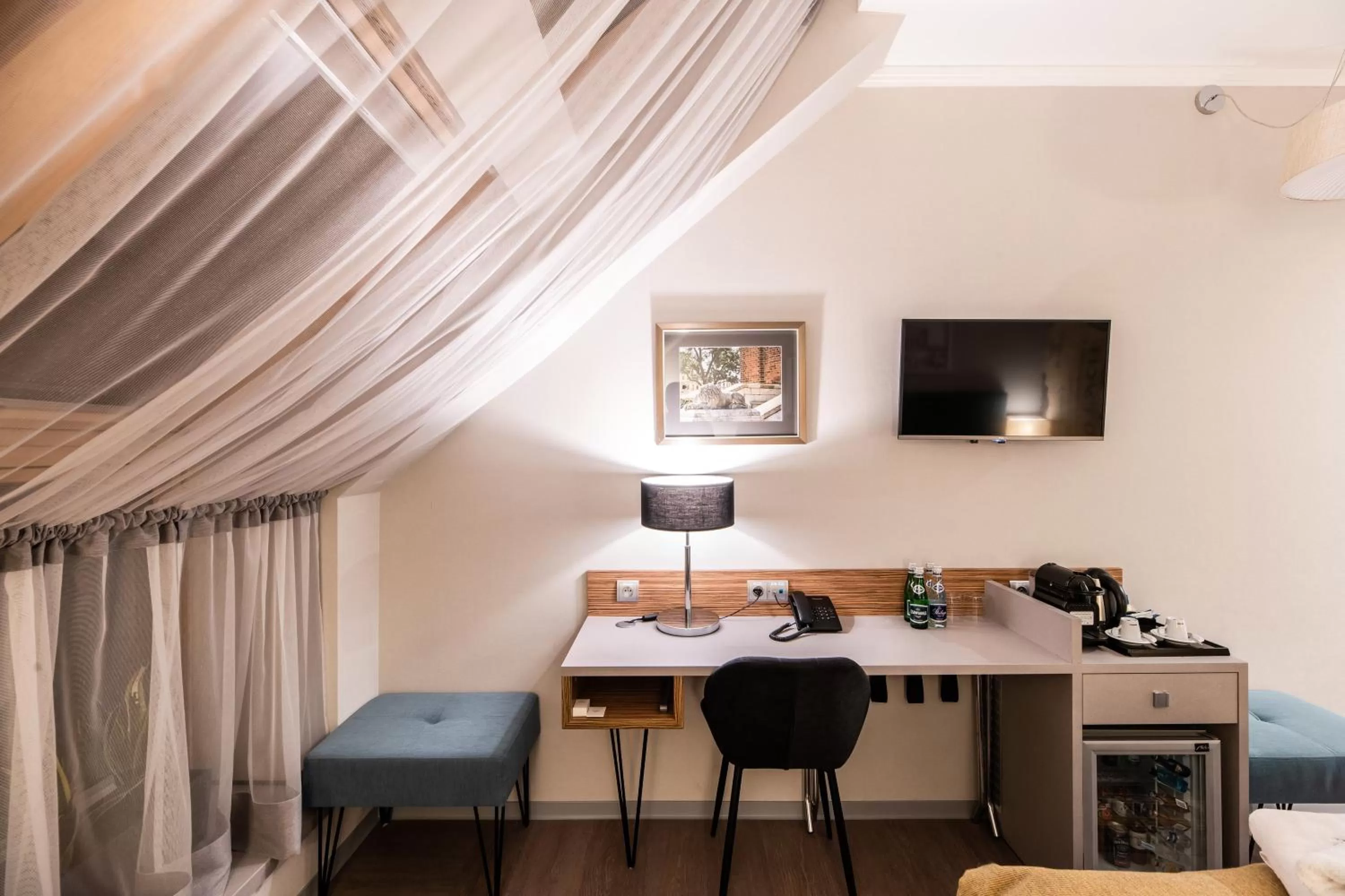 TV and multimedia in Hotel Perfect