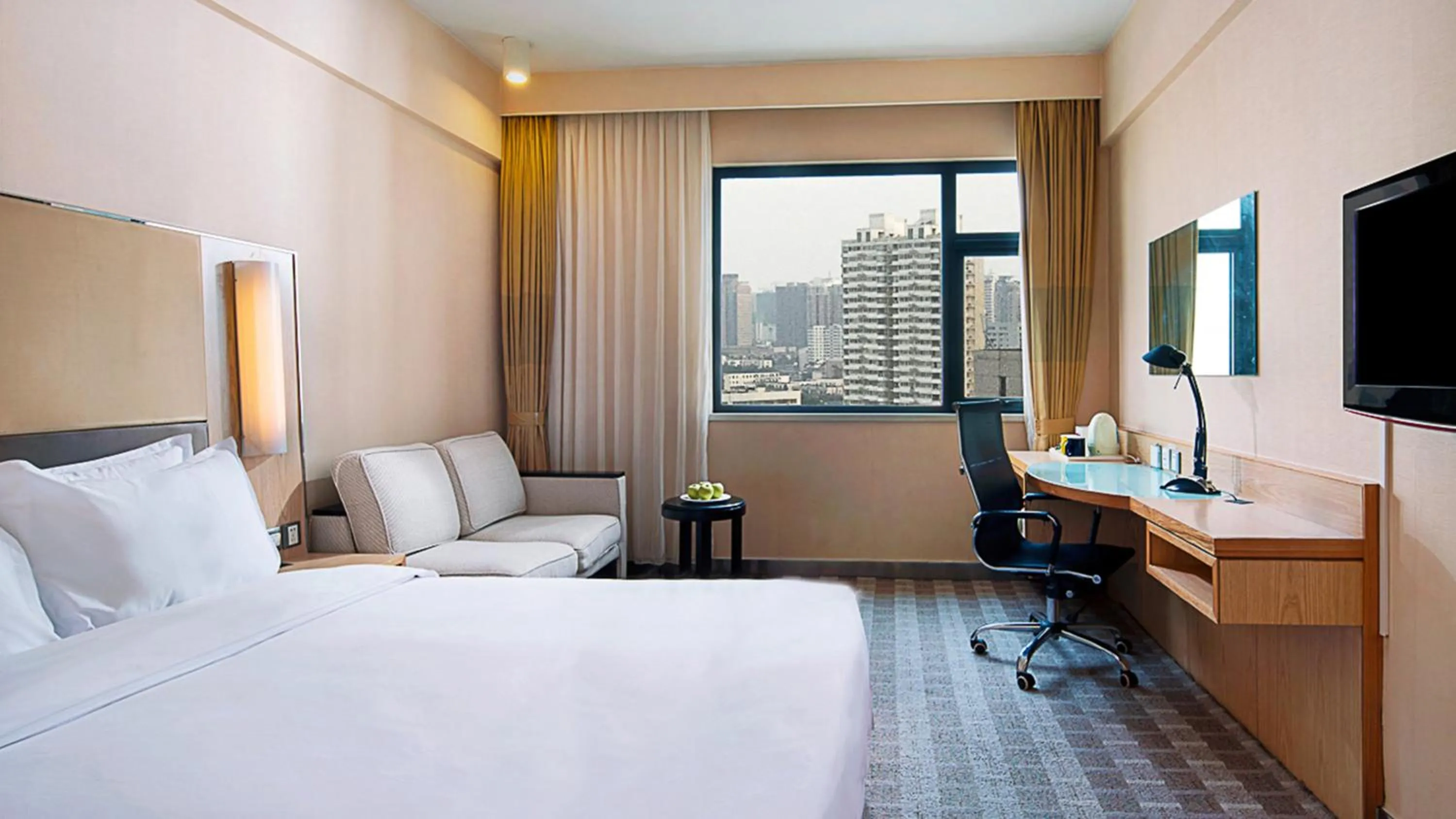 Standard Room in Holiday Inn Express Zhengzhou Zhongzhou by IHG