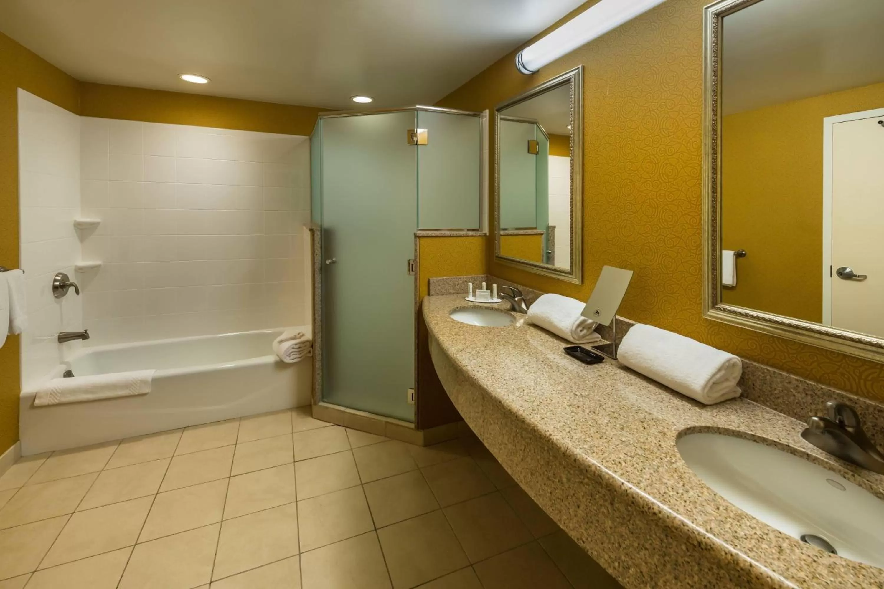 Bathroom in Courtyard Carson City