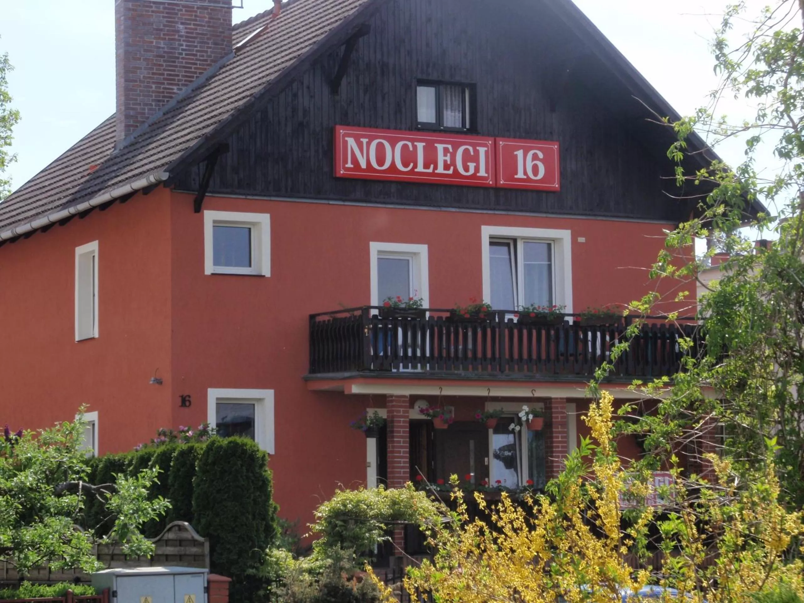 Property building in Noclegi16