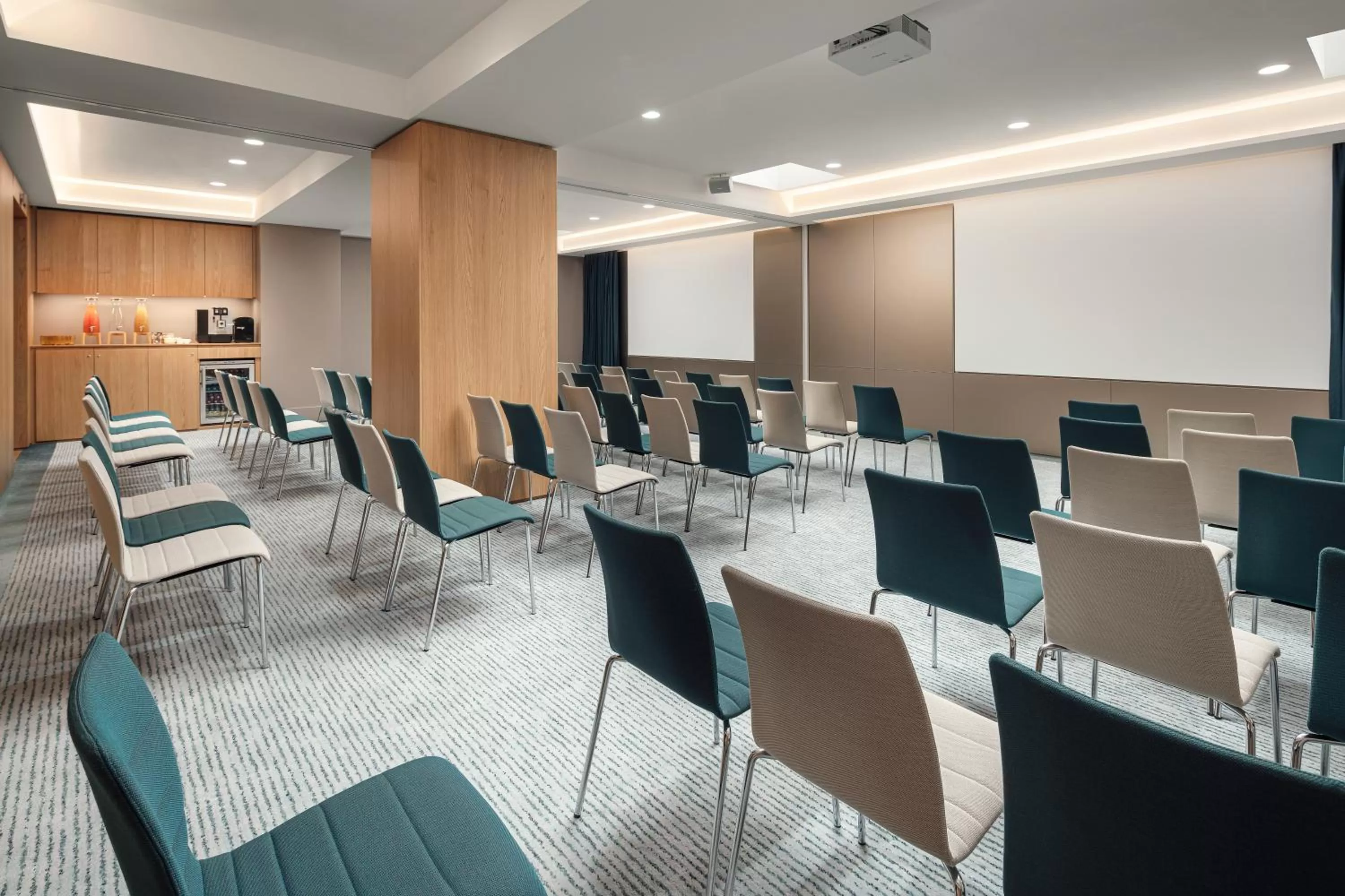 Meeting/conference room in The Julius Prague