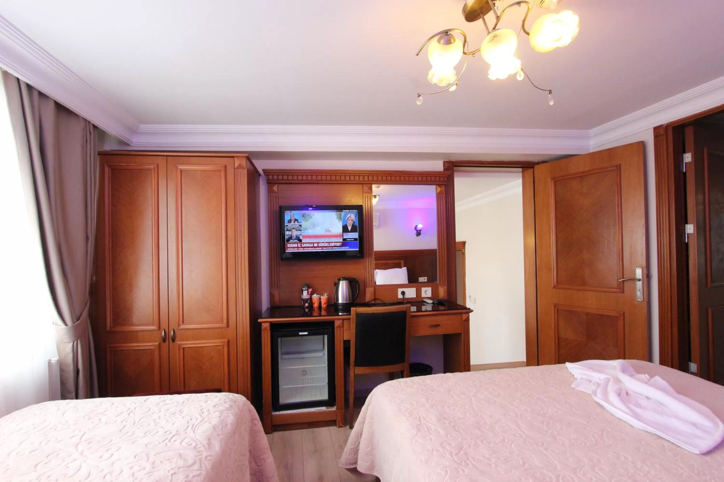 Massage in Hotel New House