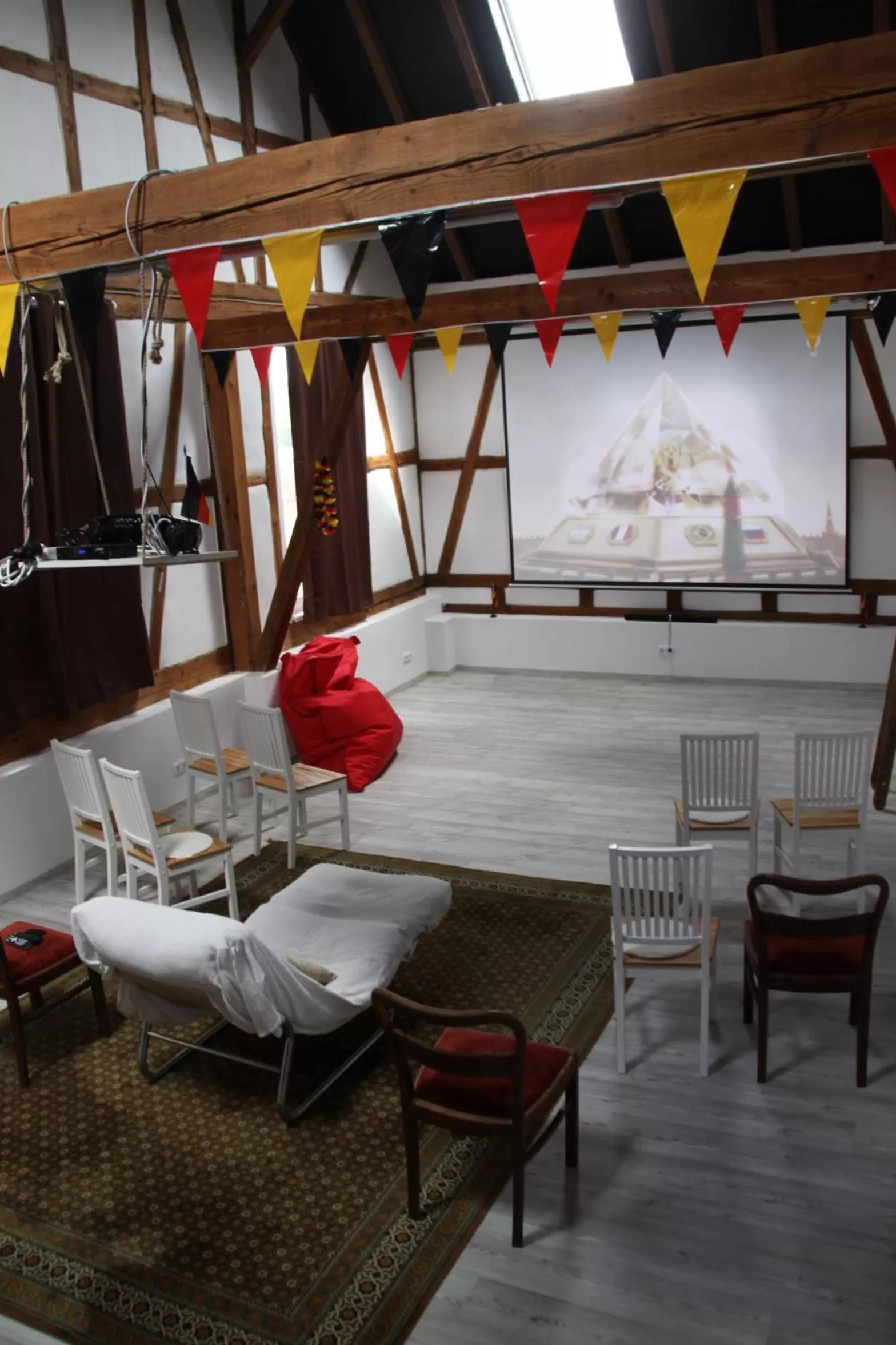 Banquet/Function facilities in mein kleinHOTEL