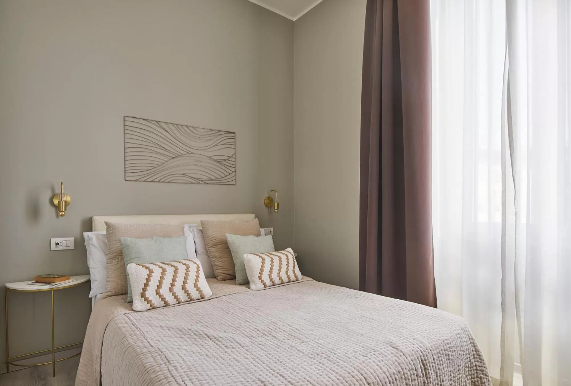 Bedroom, Bed in B&B My Way