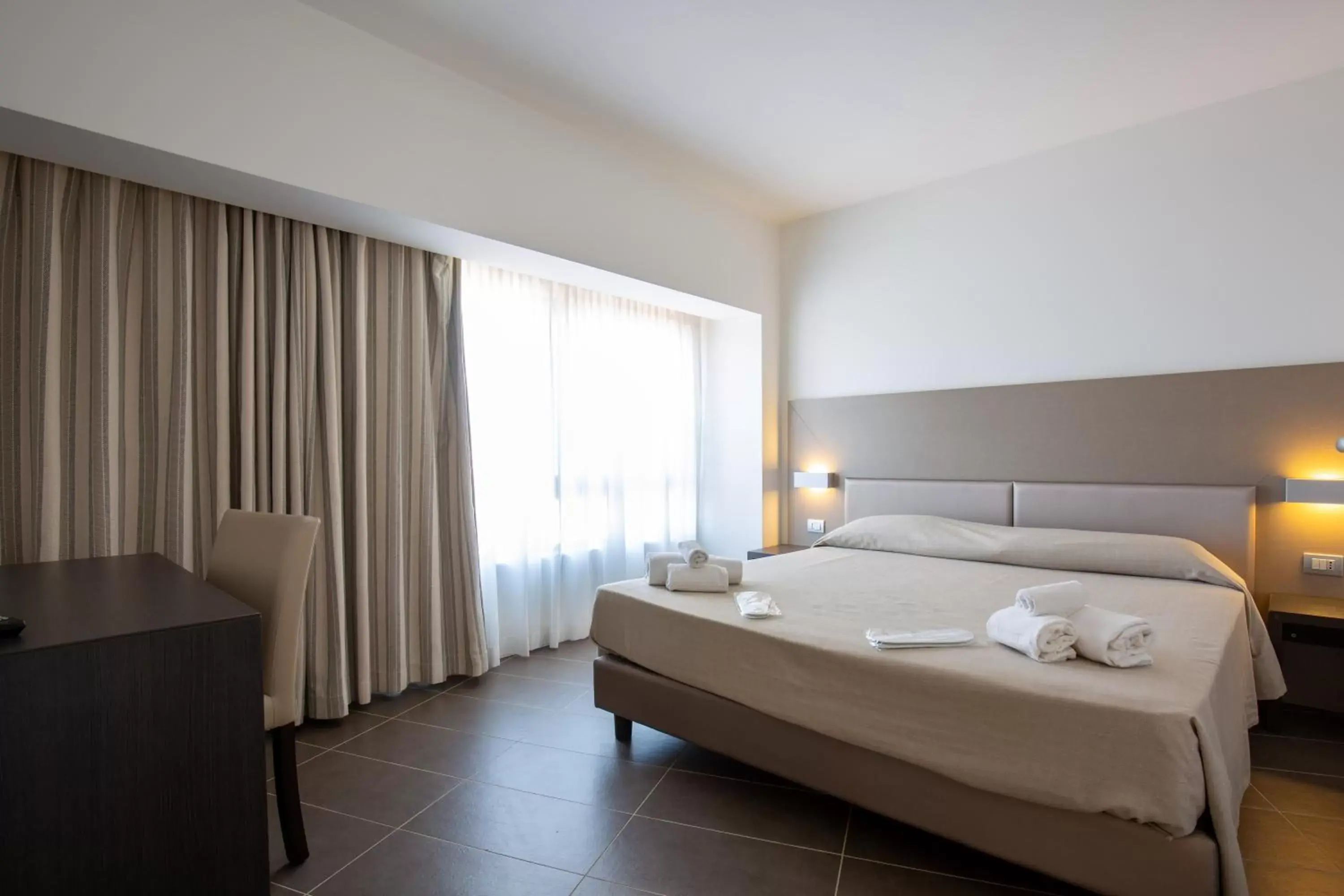 King Room with Sea View - single occupancy in Hotel Poseidon King Room with Sea View - single occupancy in Hotel Poseidon