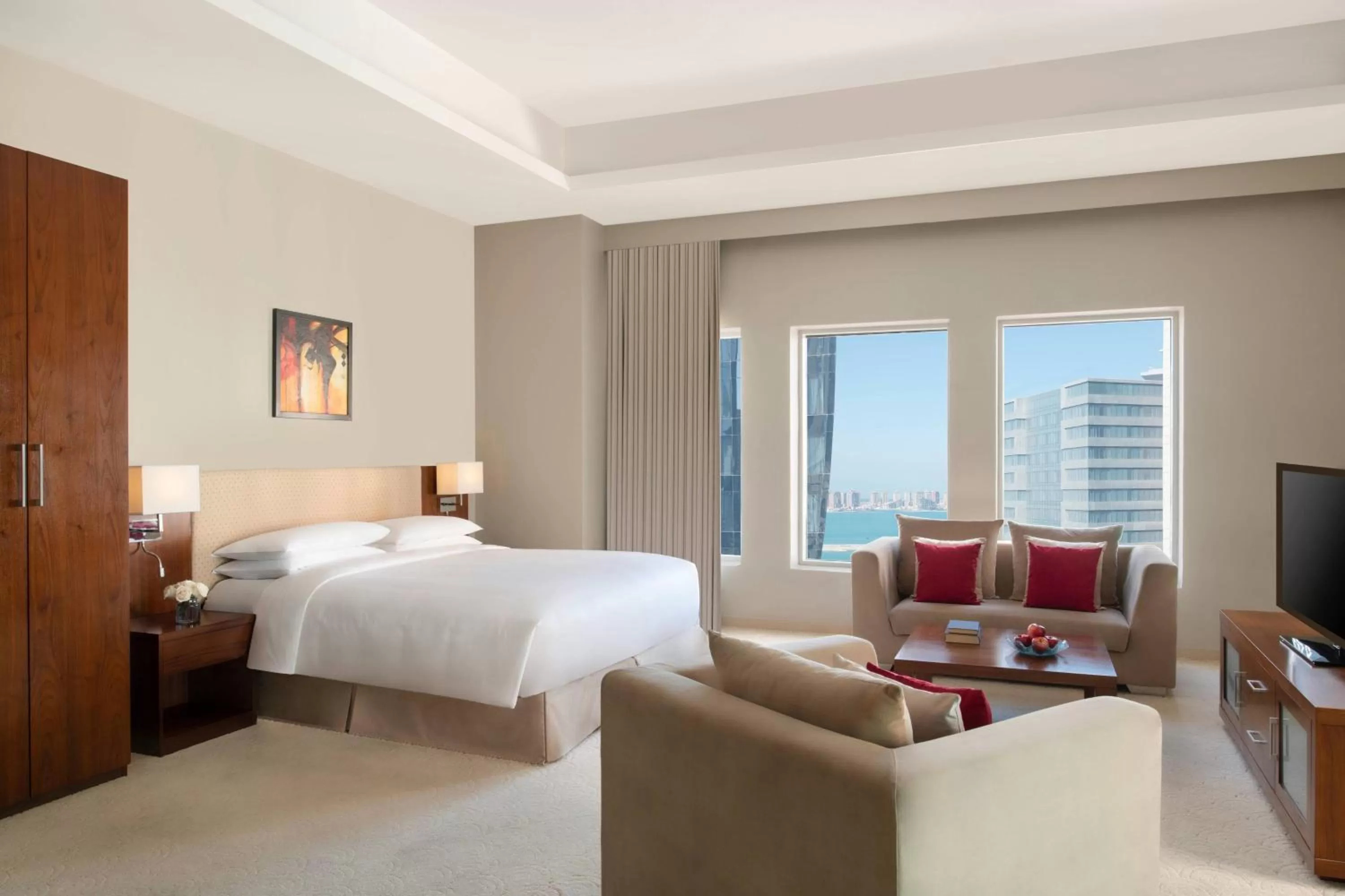 Studio in Marriott Executive Apartments City Center Doha