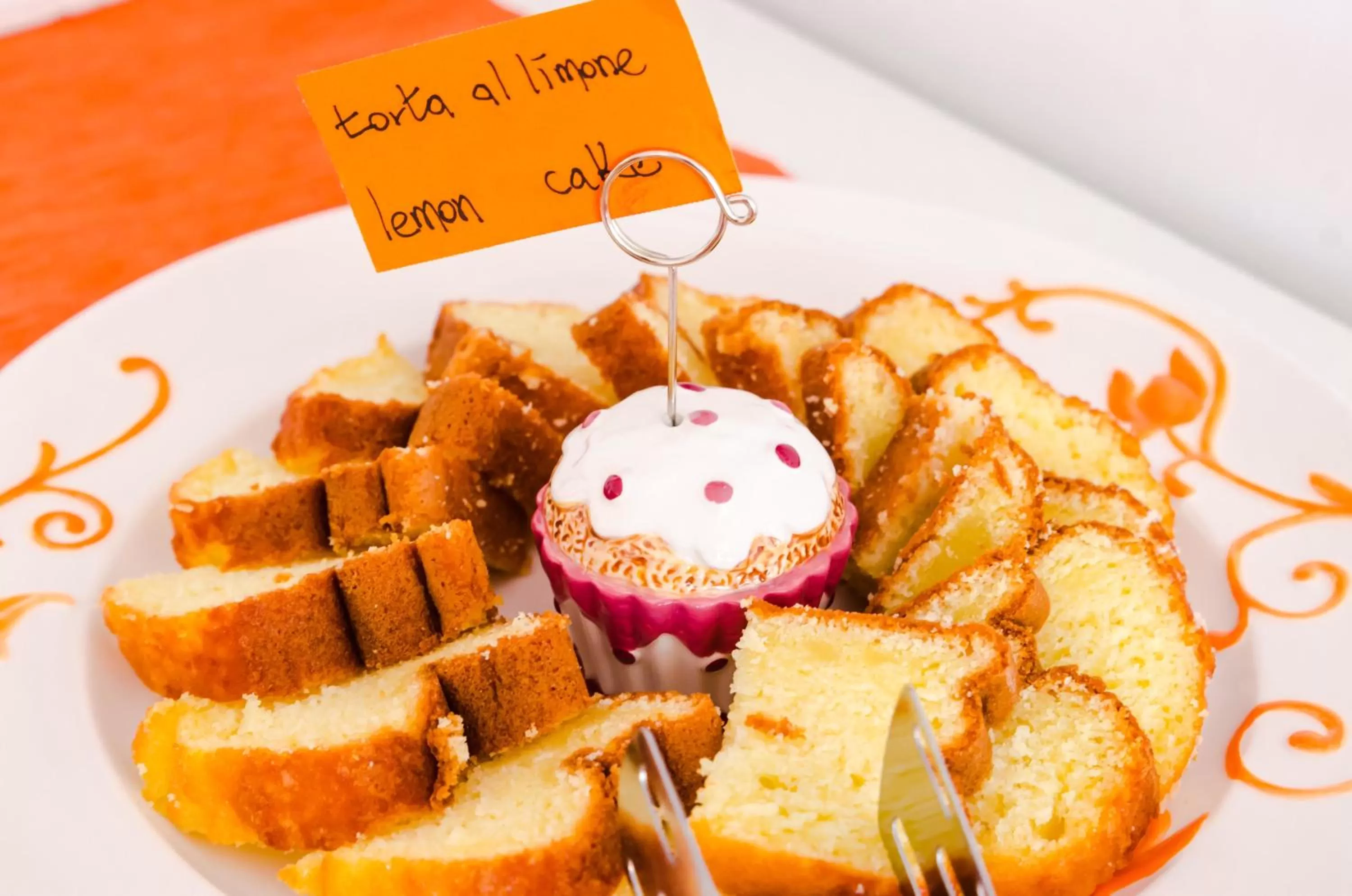 Restaurant/places to eat in Albergo Villa Gaia