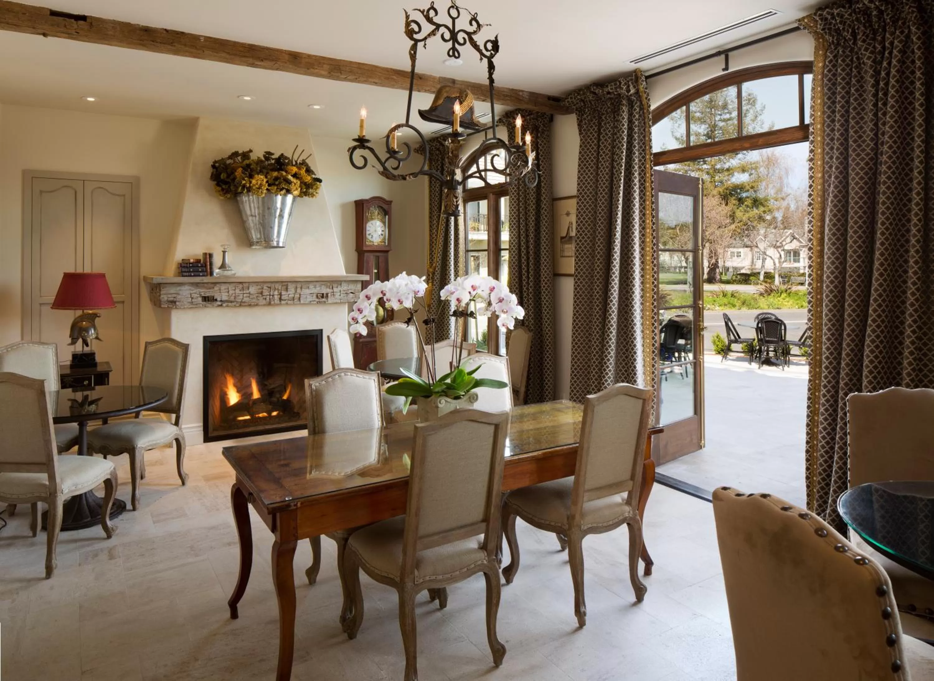 Property building in Enchante Boutique Hotel