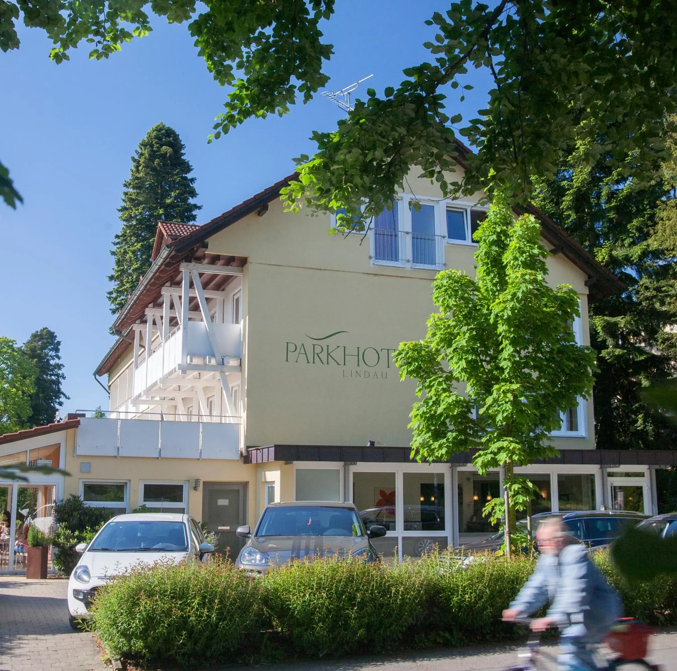 Parkhotel Lindau Parkhotel Lindau