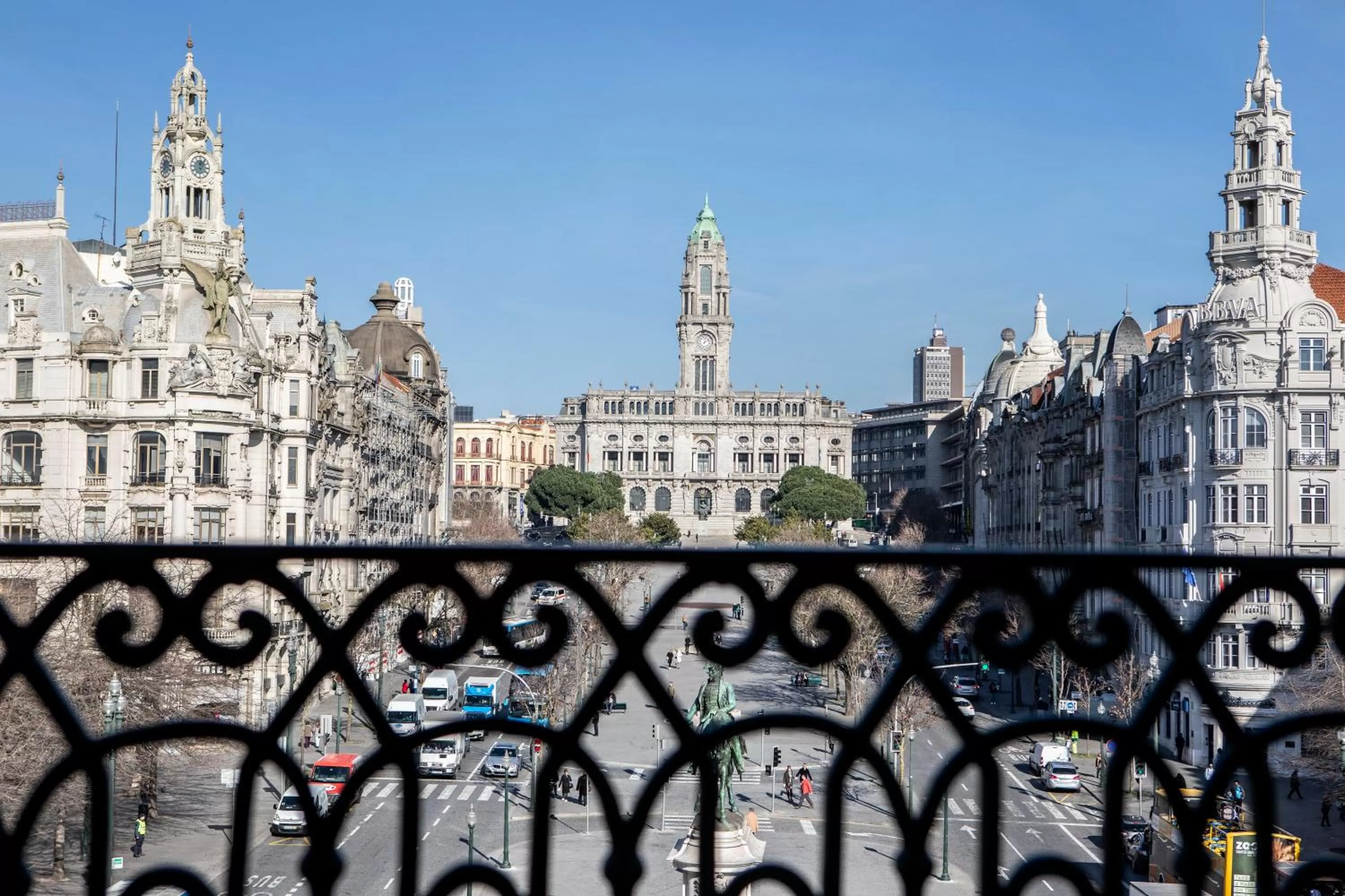 Property building in InterContinental Porto - Palacio das Cardosas by IHG