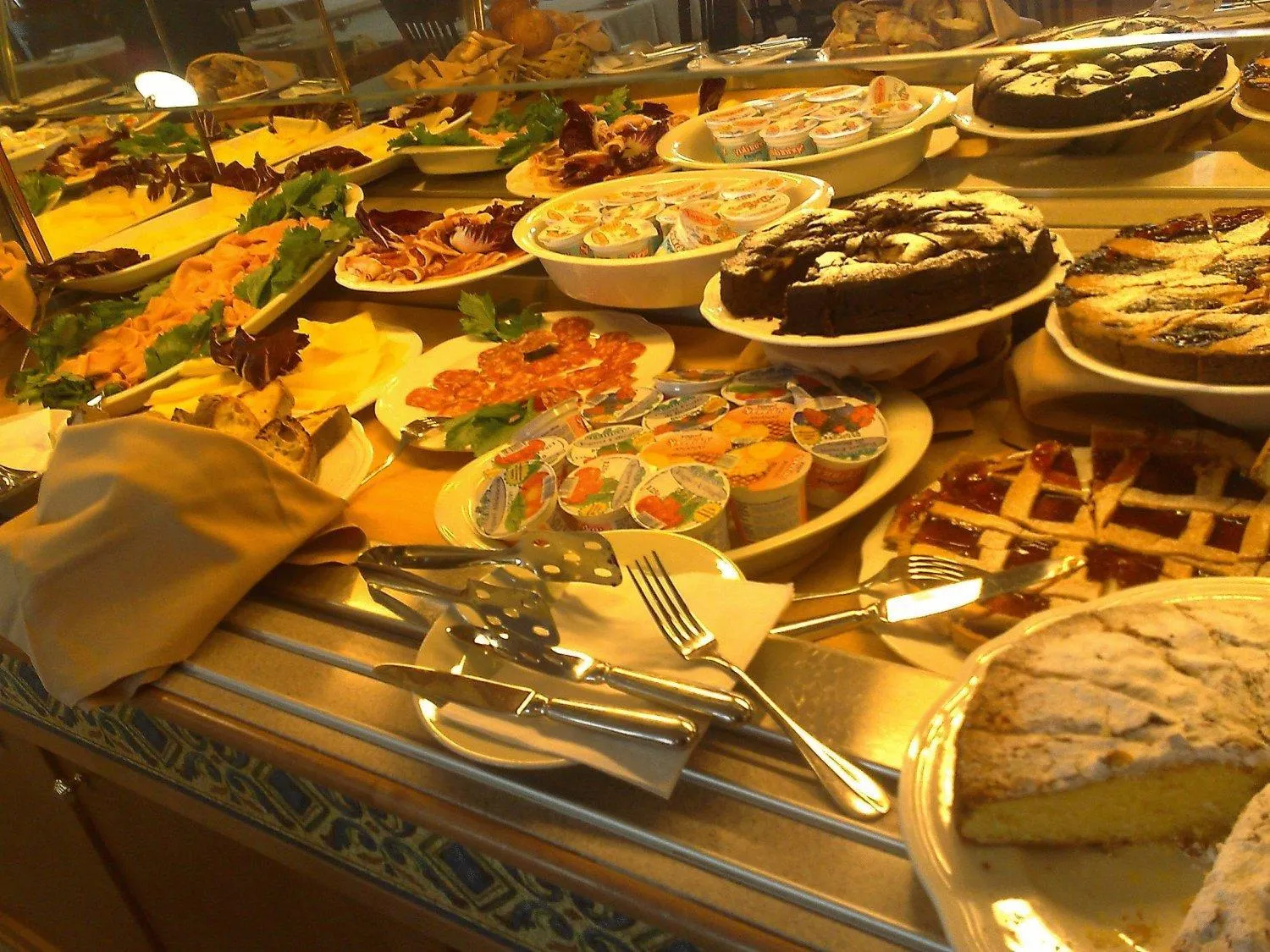 Food in Apulia Hotel Taranto Ara Solis