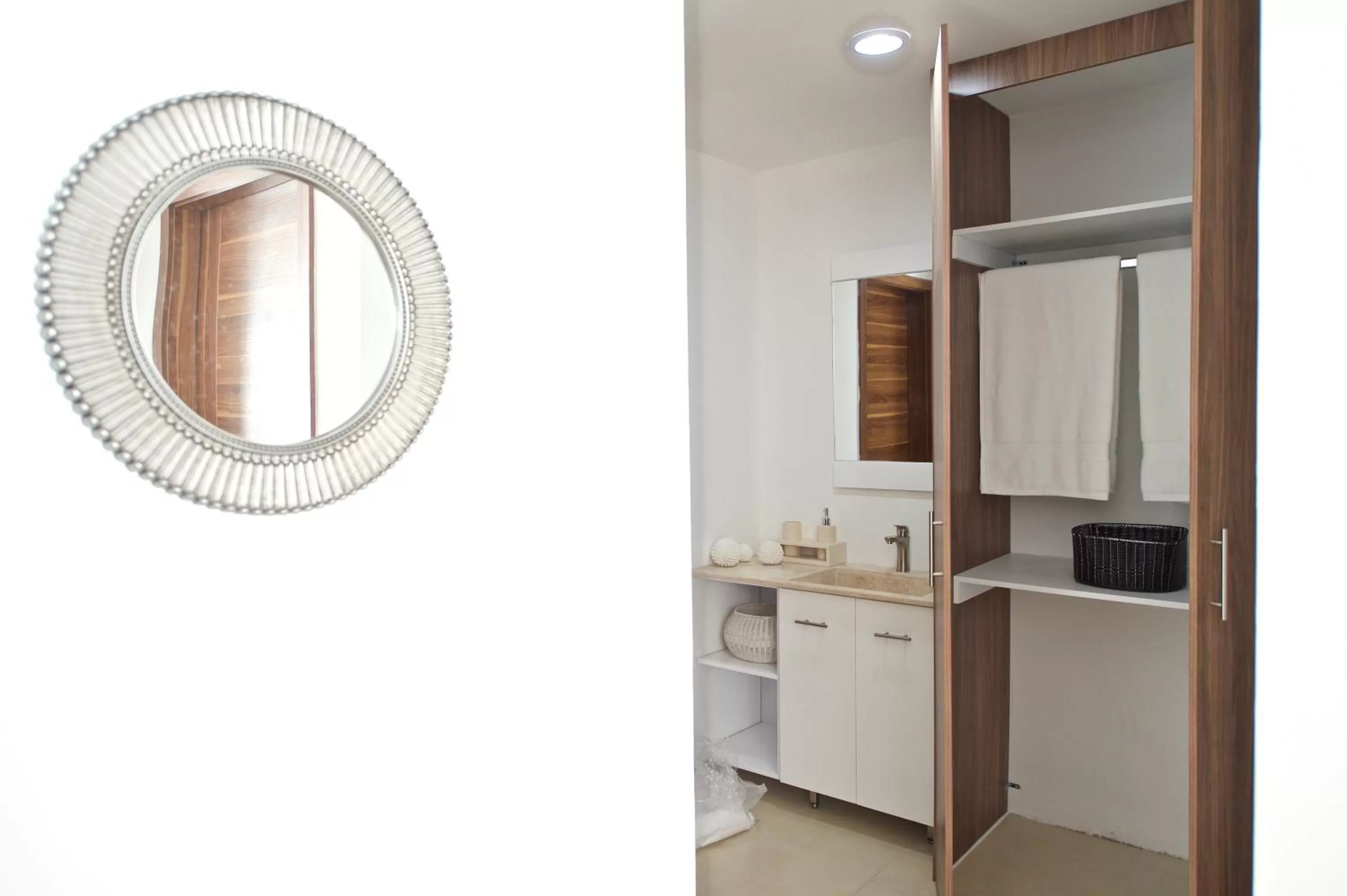 Bathroom in Grand Gardenia