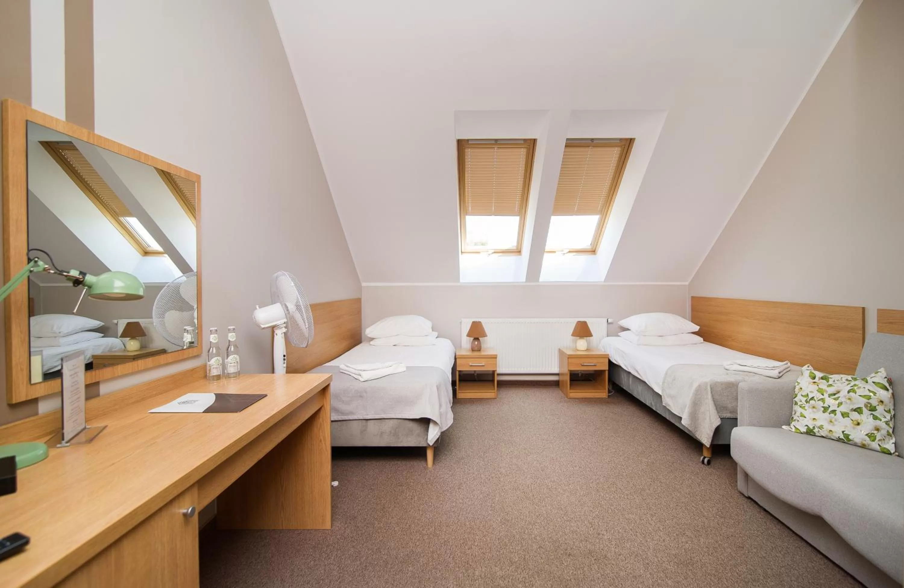 Bed in Folwark Żuławski