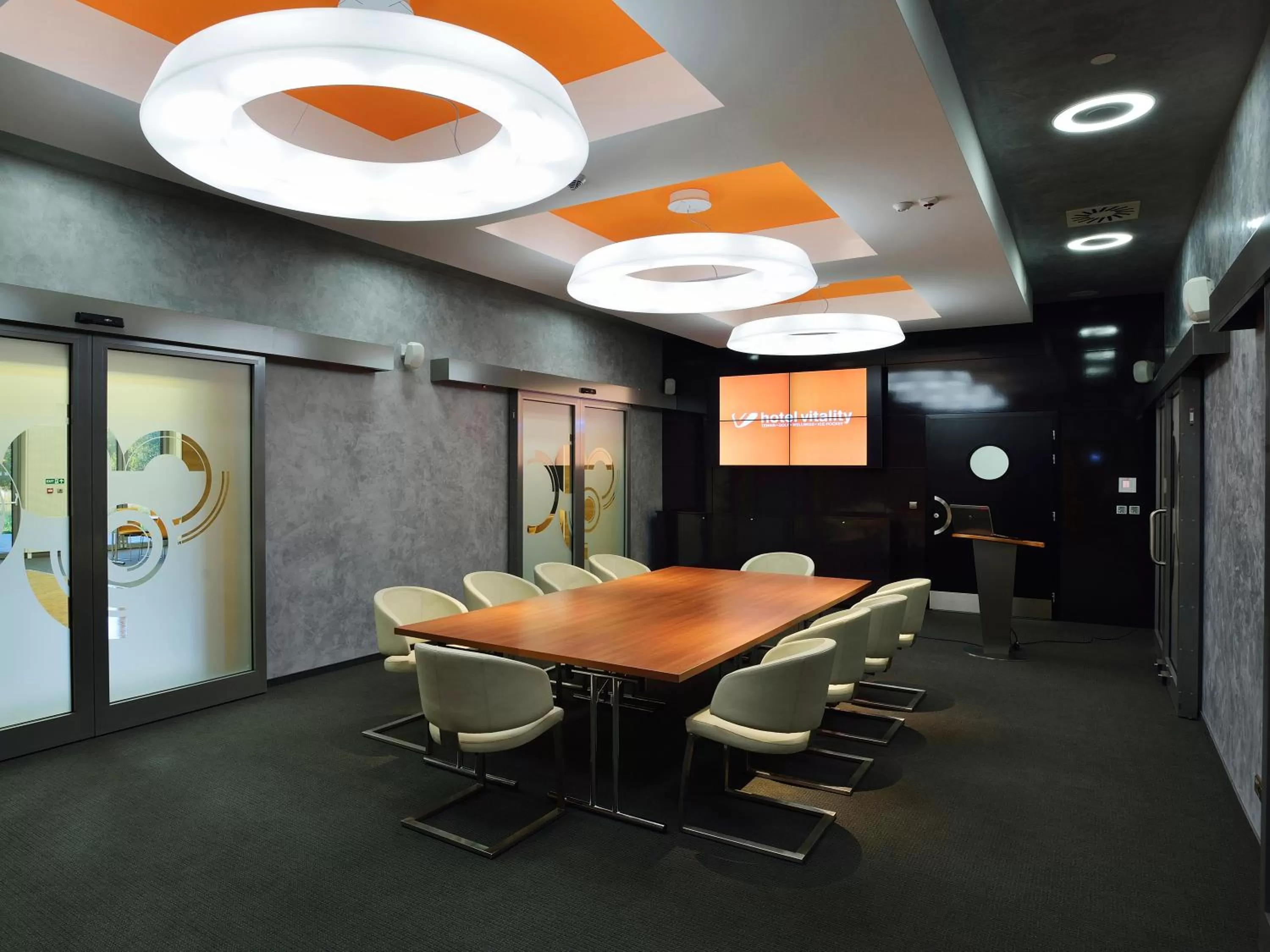 Business facilities in Hotel Vitality