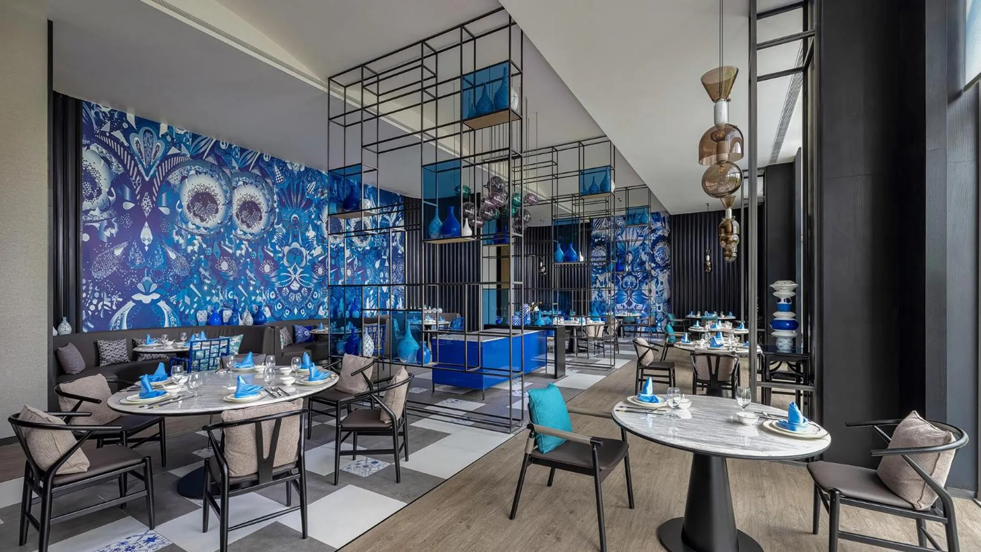 Restaurant/places to eat in Renaissance Changzhou Wujin Hotel