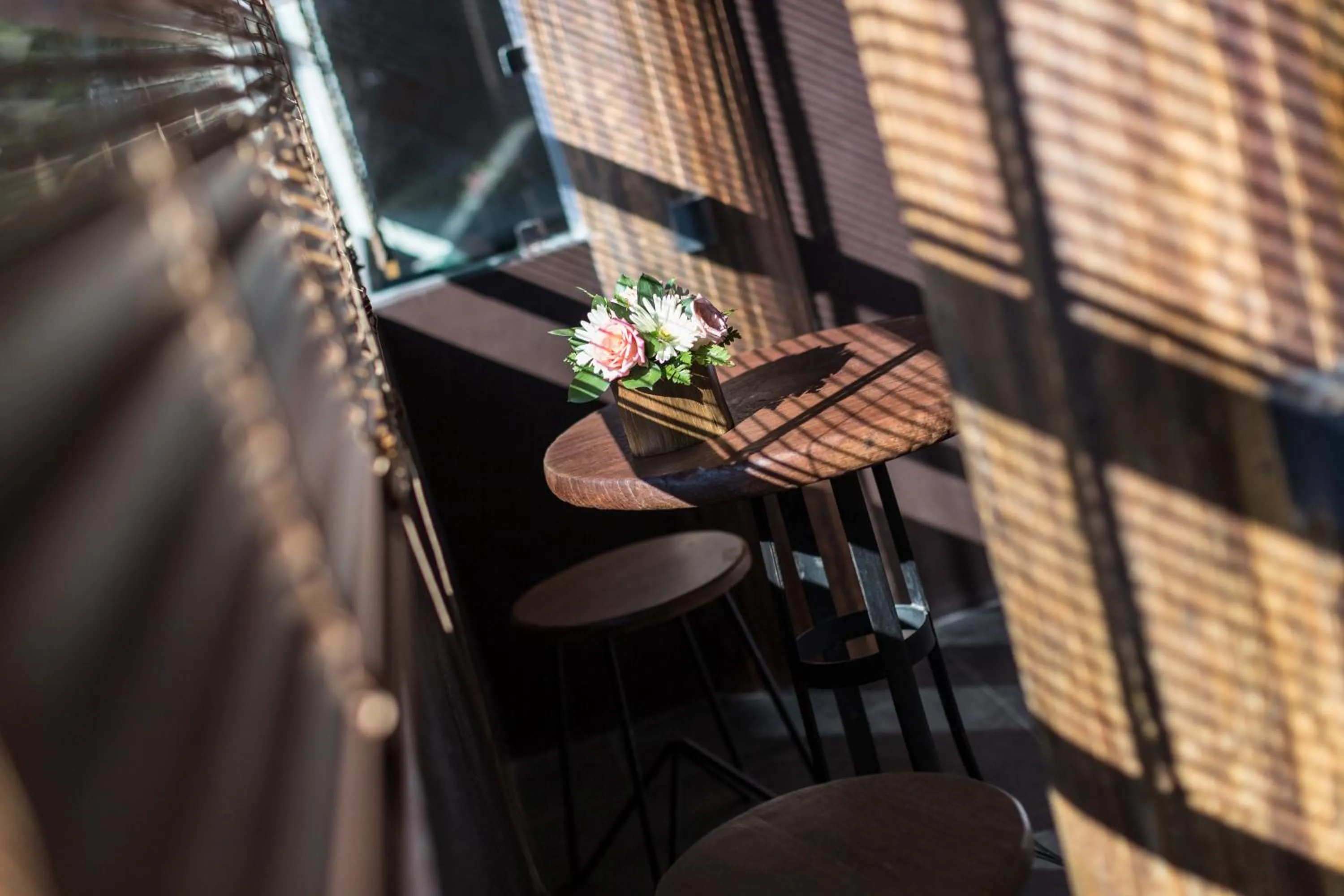 Balcony/Terrace in The Guest Arak Boutique Hotel
