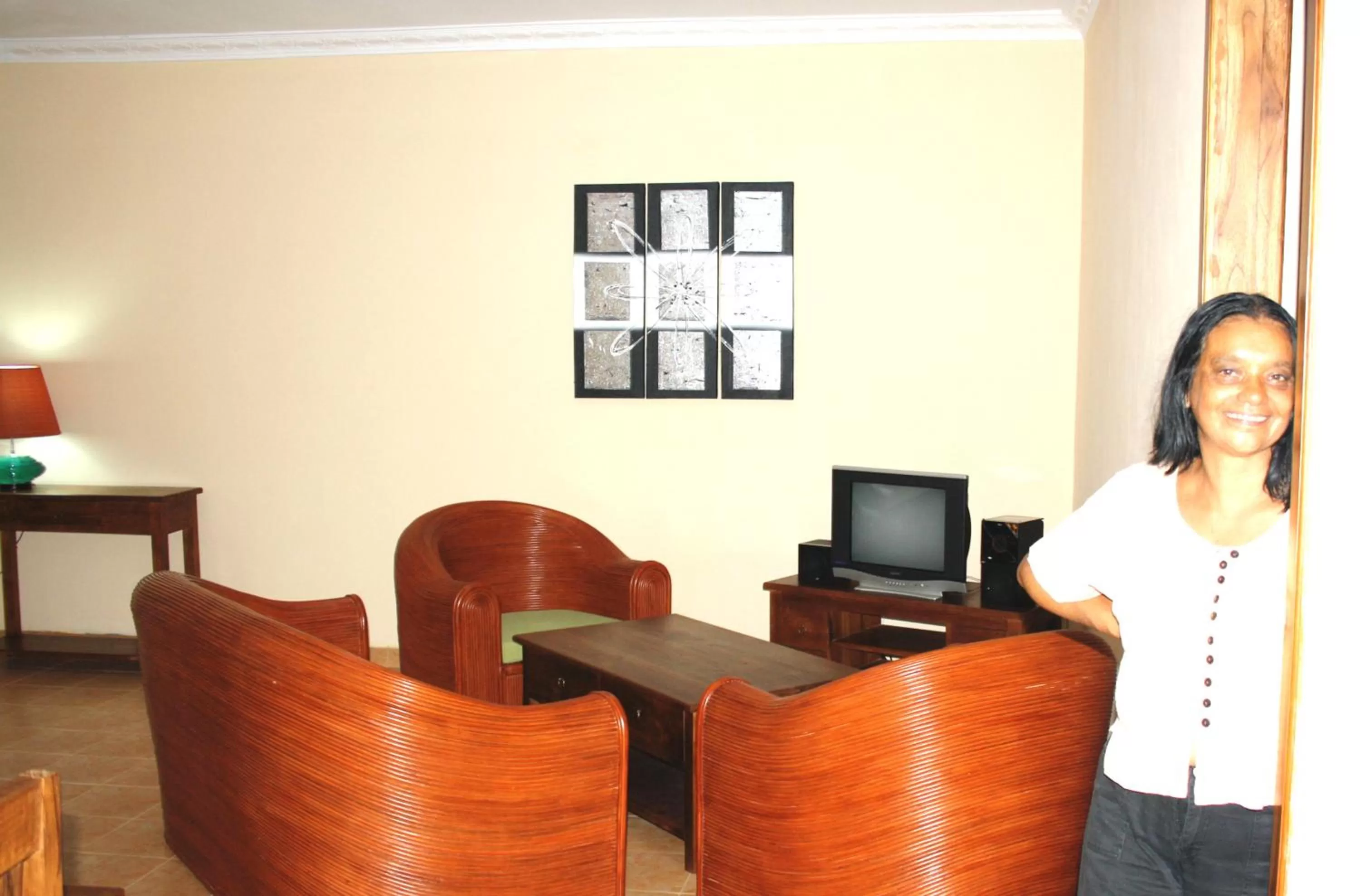 Staff in Malinamoc Paradise