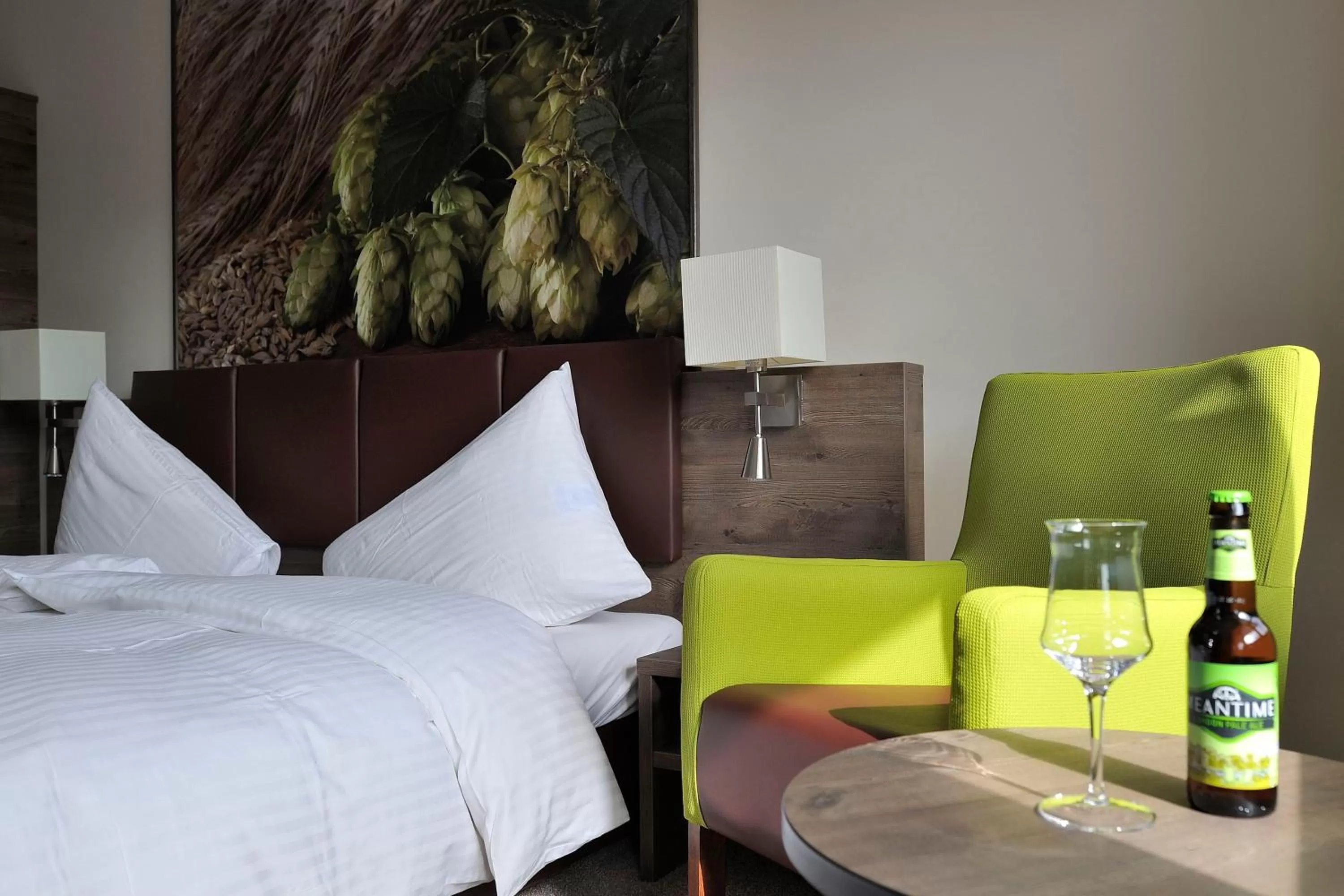 Decorative detail in Biergasthaus Schiffner