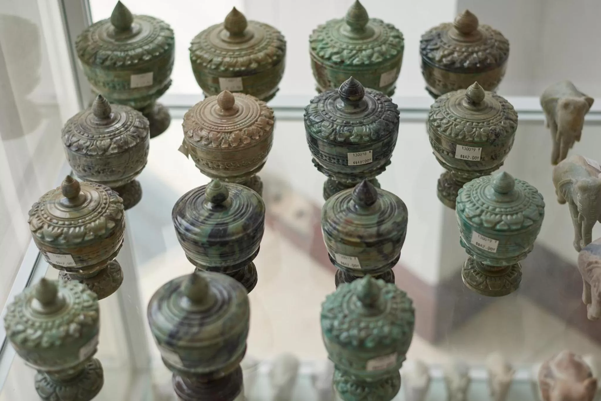 On-site shops in Phnom Penh Katari Hotel