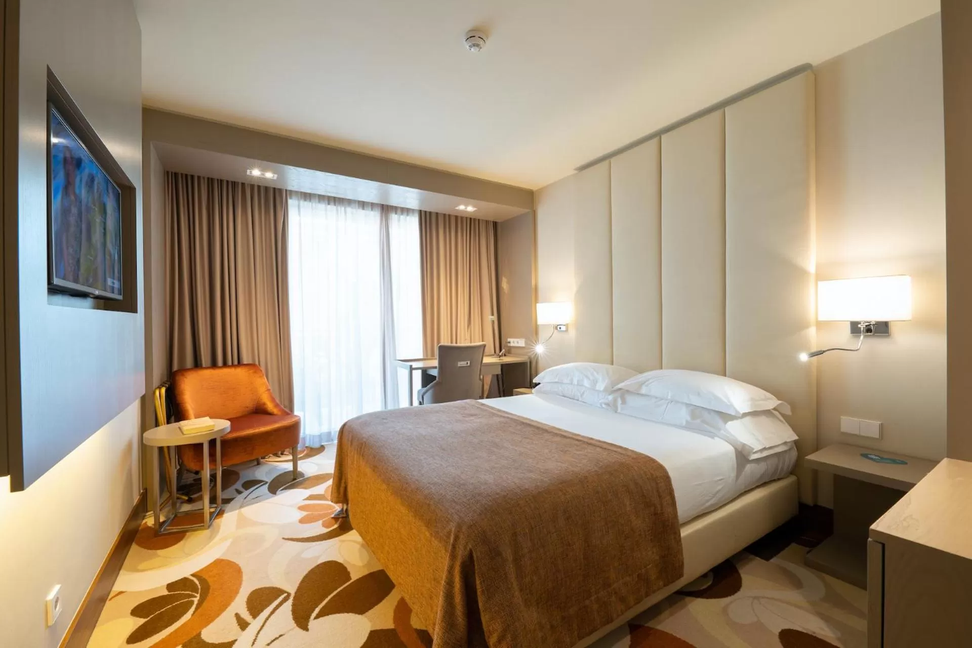 Bedroom, Bed in Smy Lisboa