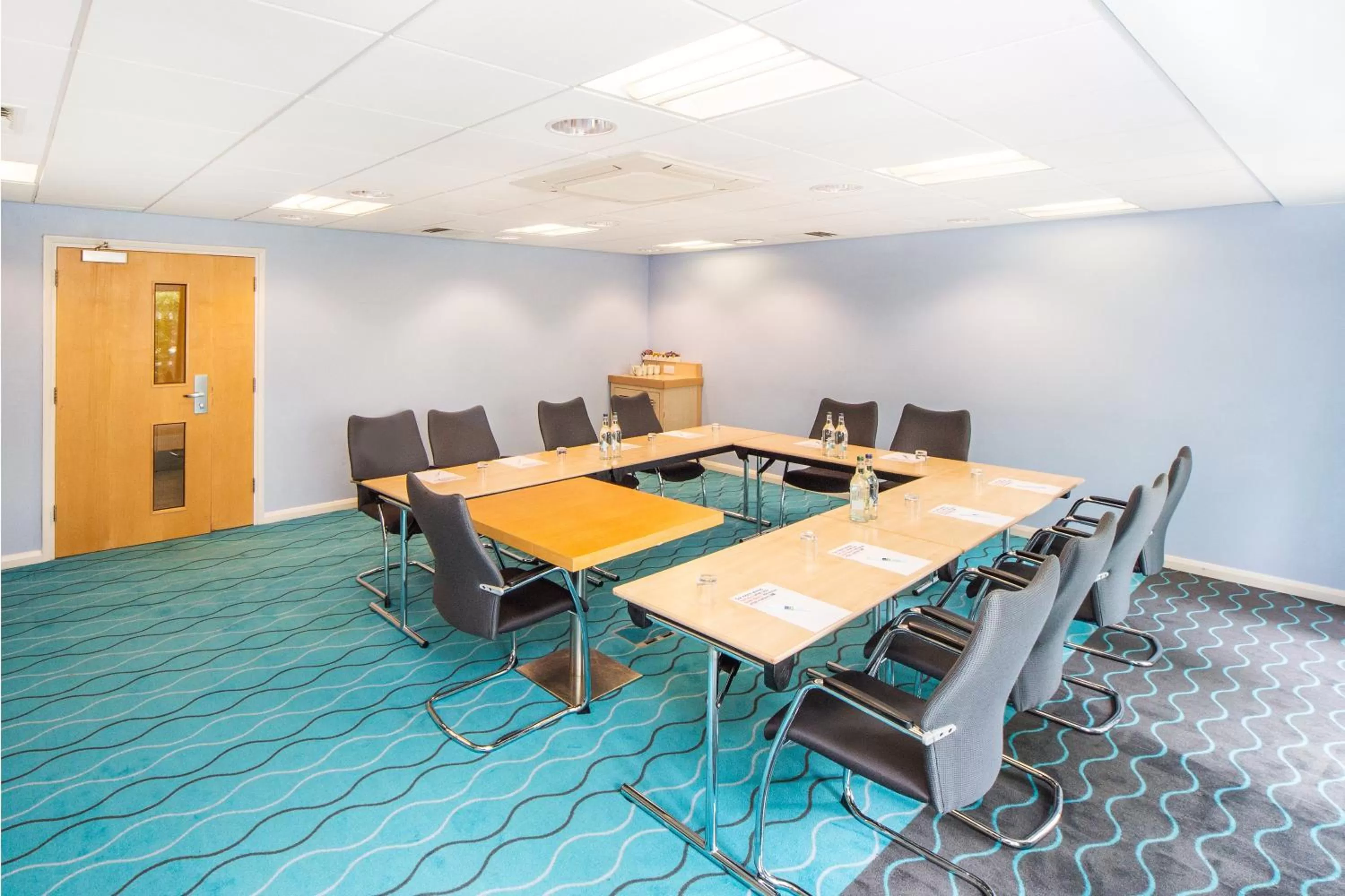 Meeting/conference room in Holiday Inn Express Folkestone Channel Tunnel by IHG