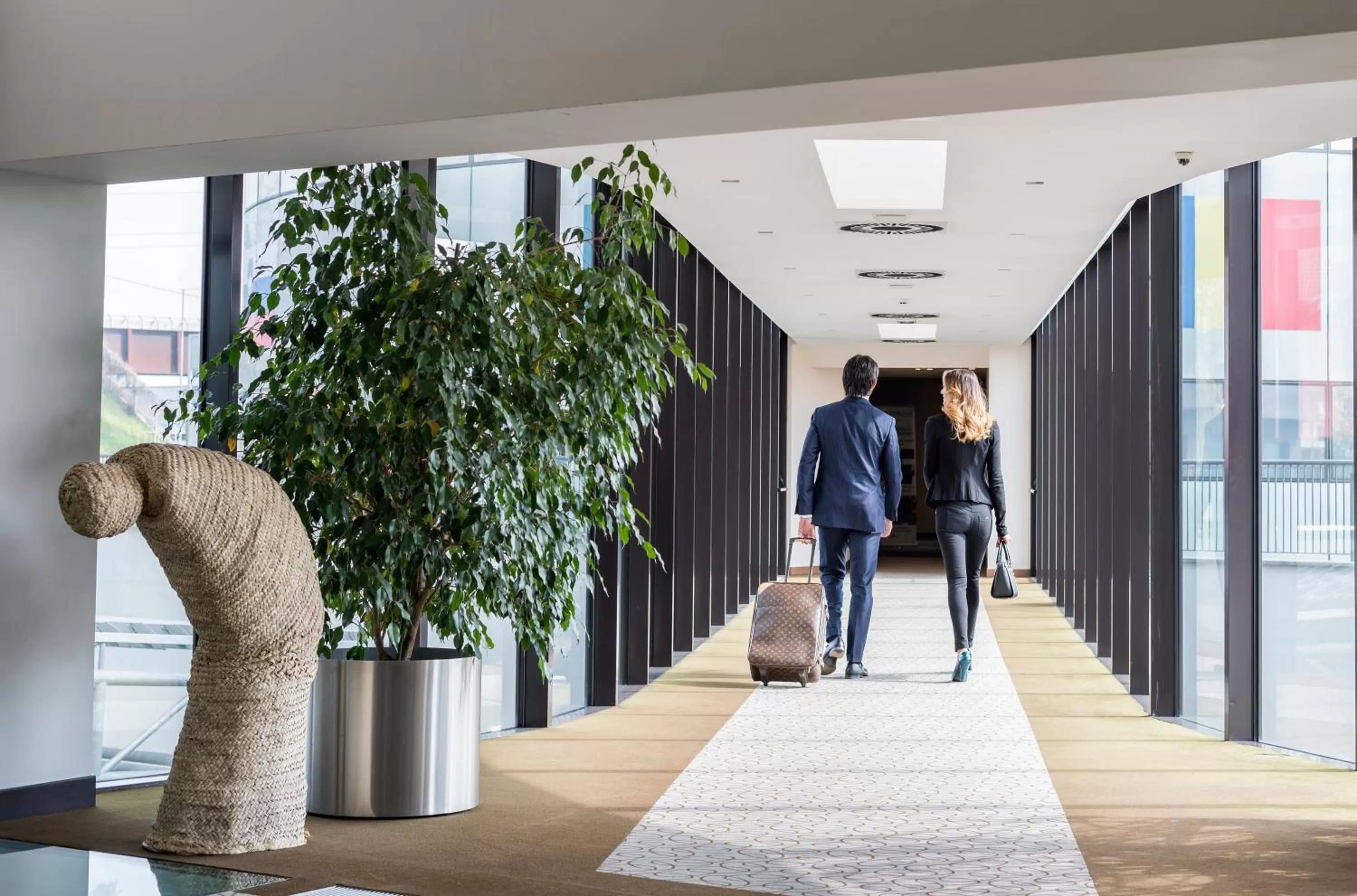 People in Devero Hotel & Spa, BW Signature Collection