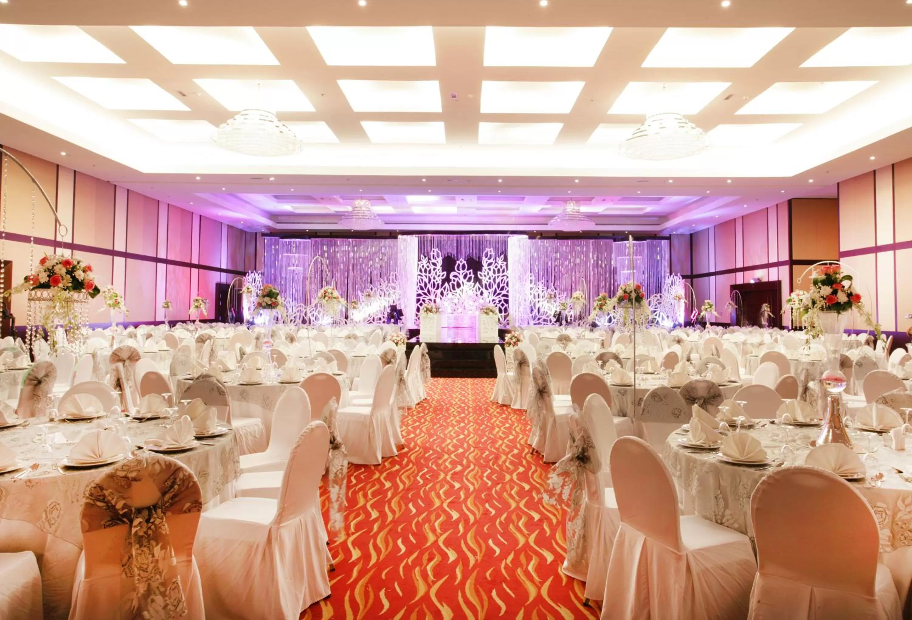 Banquet/Function facilities in Ramada Hotel & Suites by Wyndham Ajman