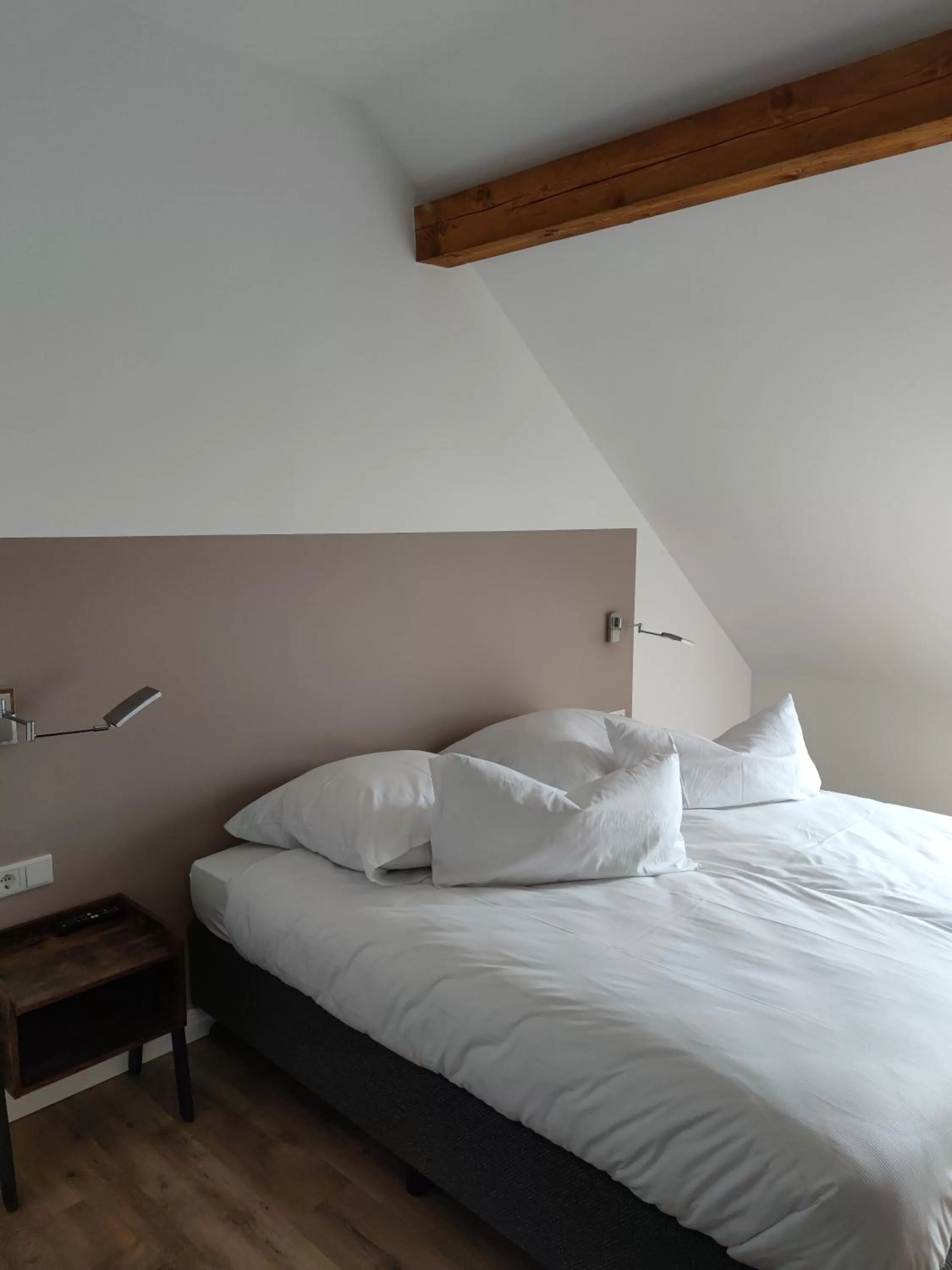 Bedroom in Landapartments Smitmans