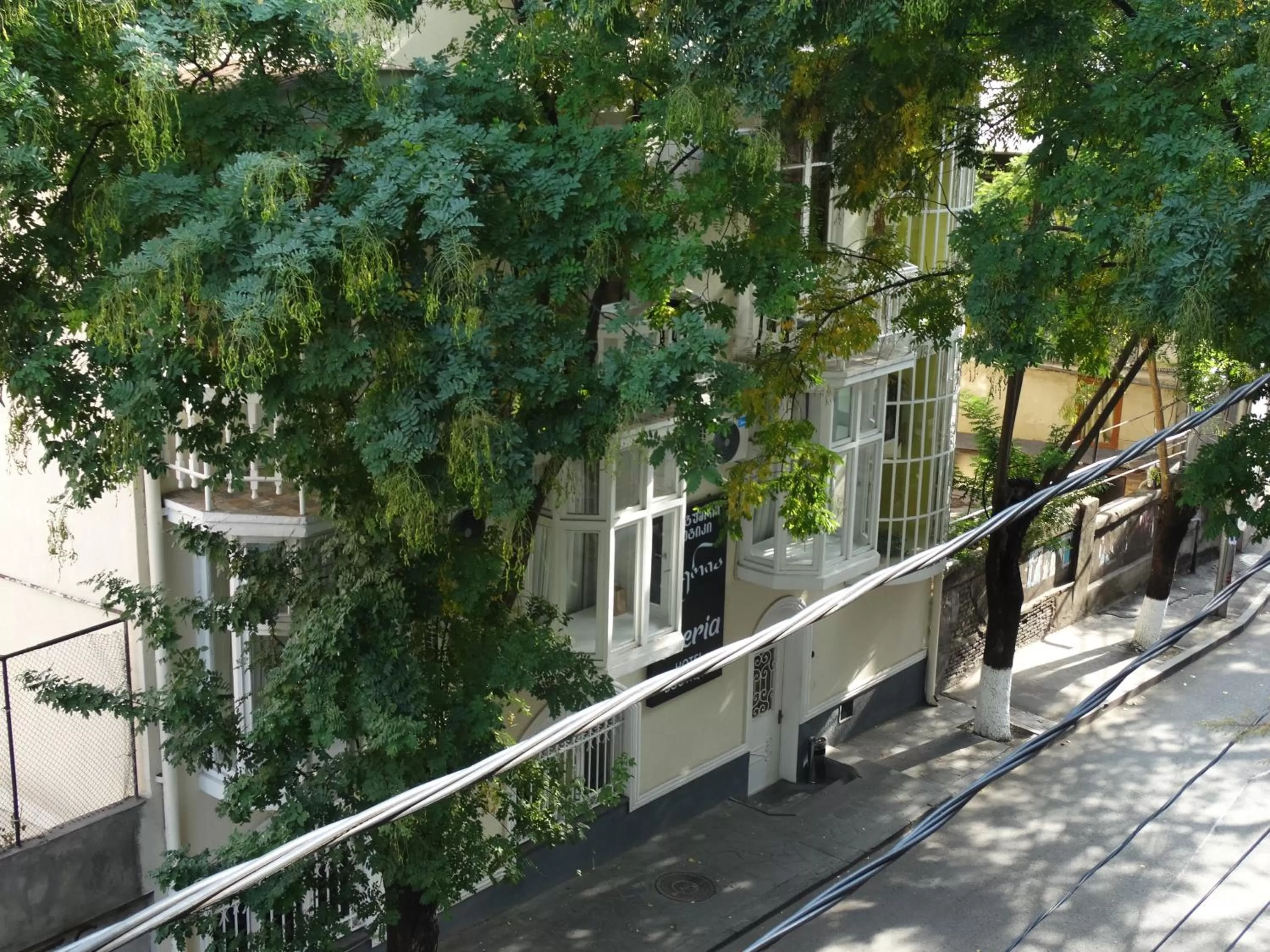 Property building in Hotel Boutique IVERIA