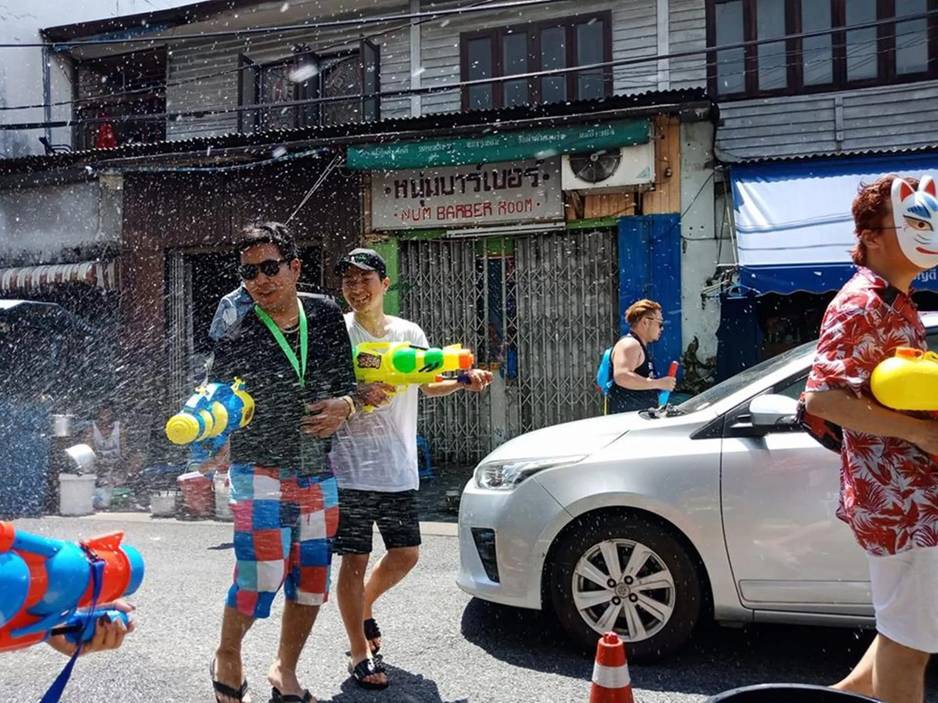 Activities in Zee Thai Hostel