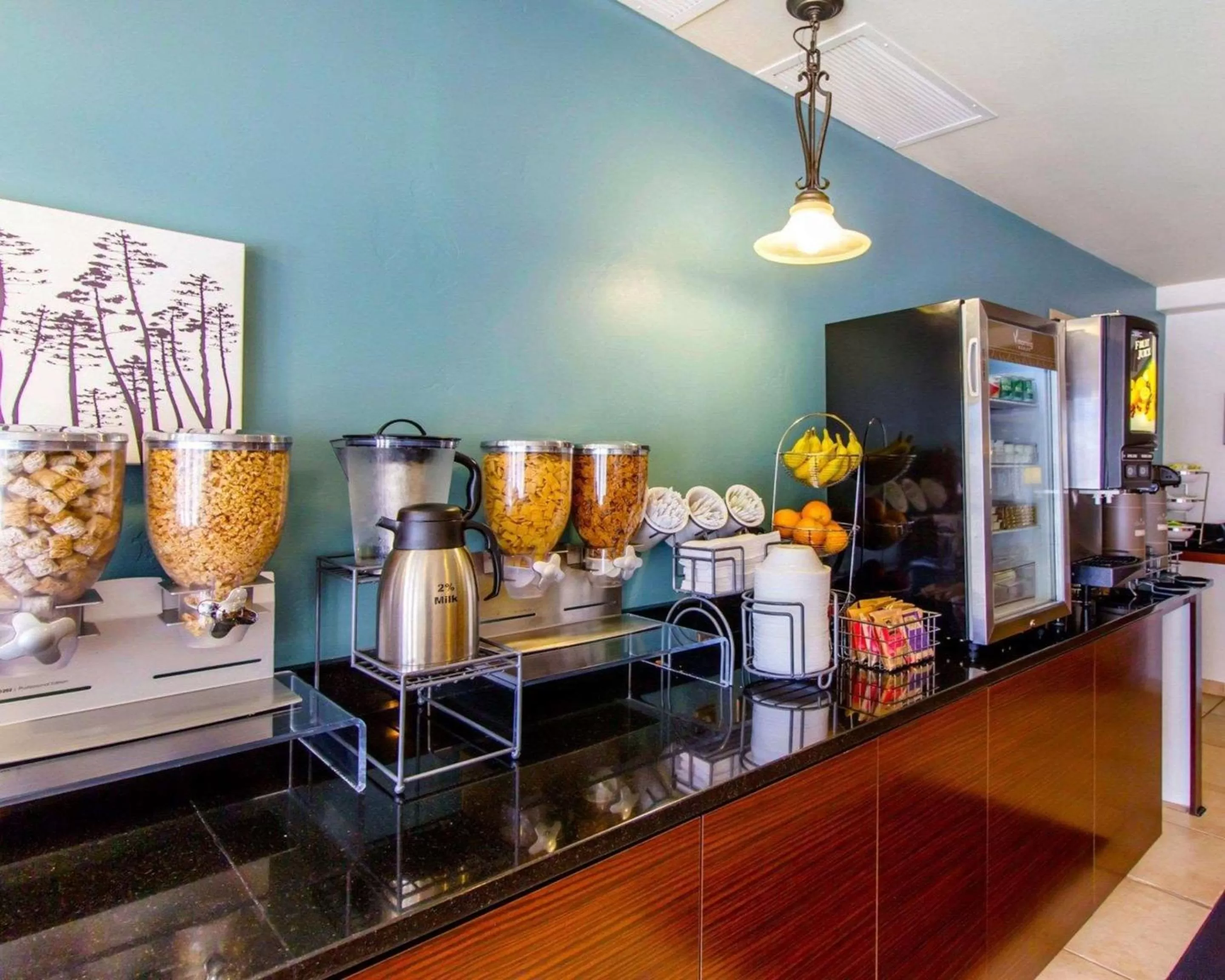 Restaurant/places to eat in Sleep Inn & Suites Evansville - Casper