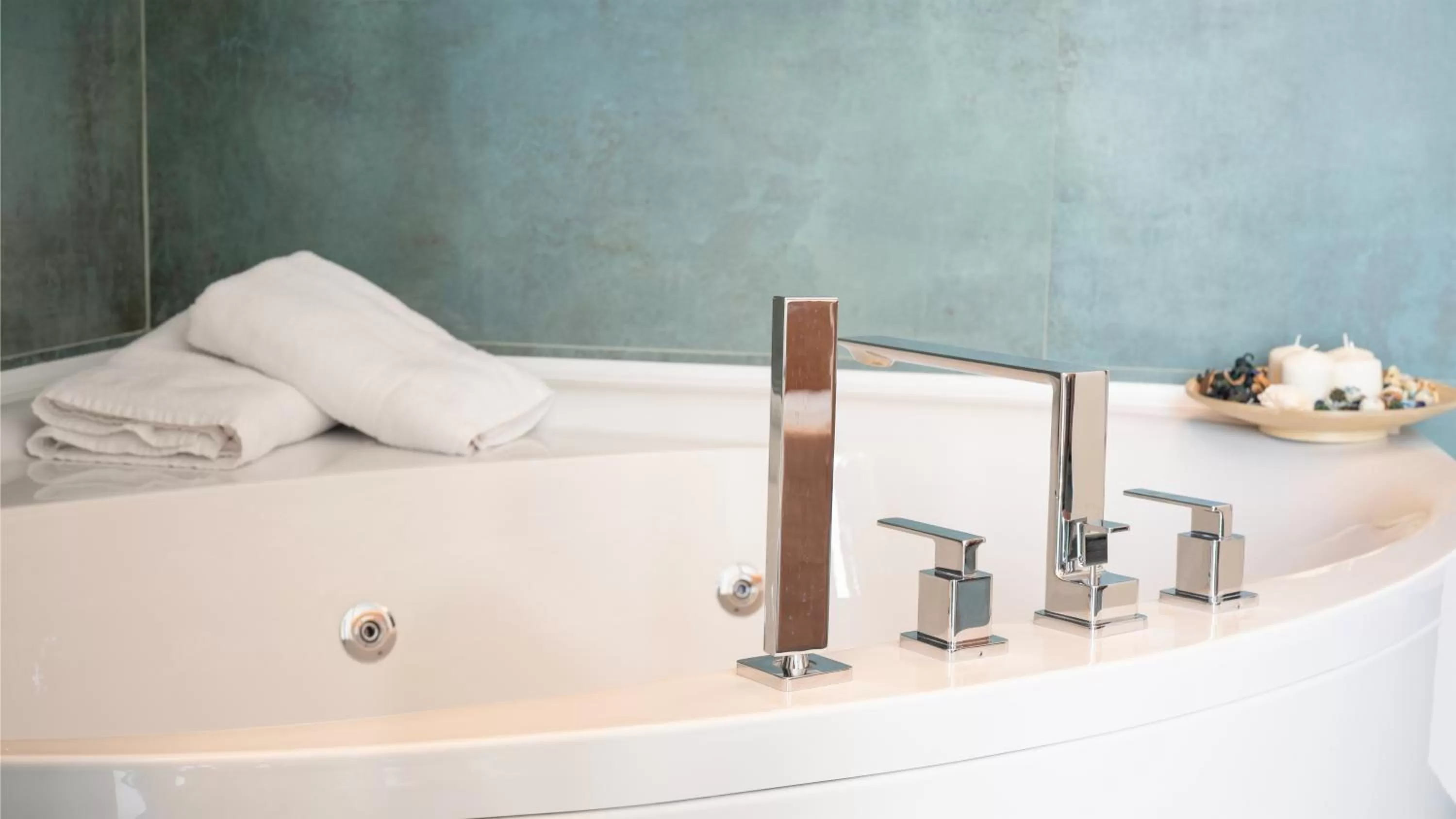 Bath, Bathroom in Palermo Historia