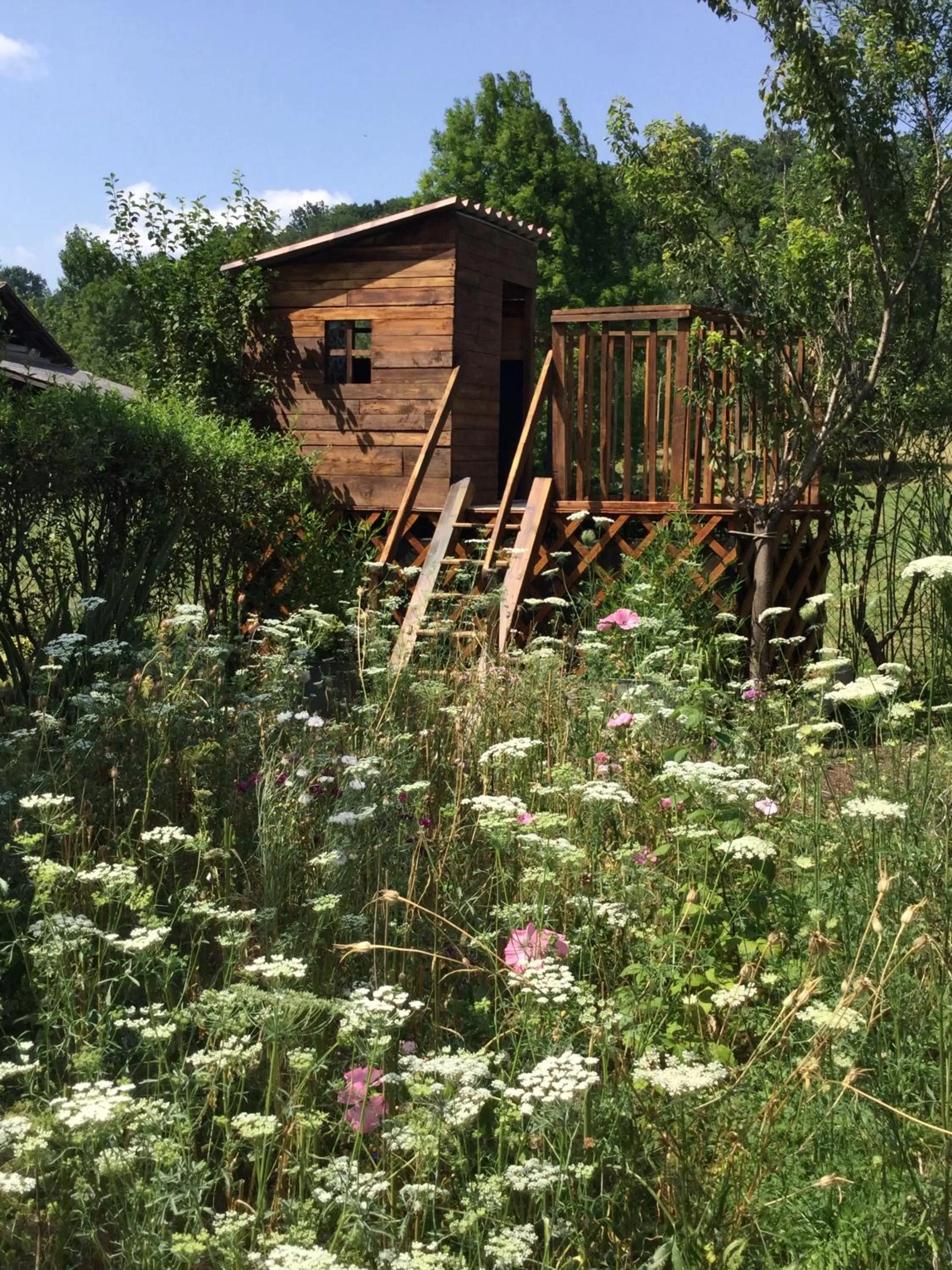 Children play ground, Property Building in Loft Atypique
