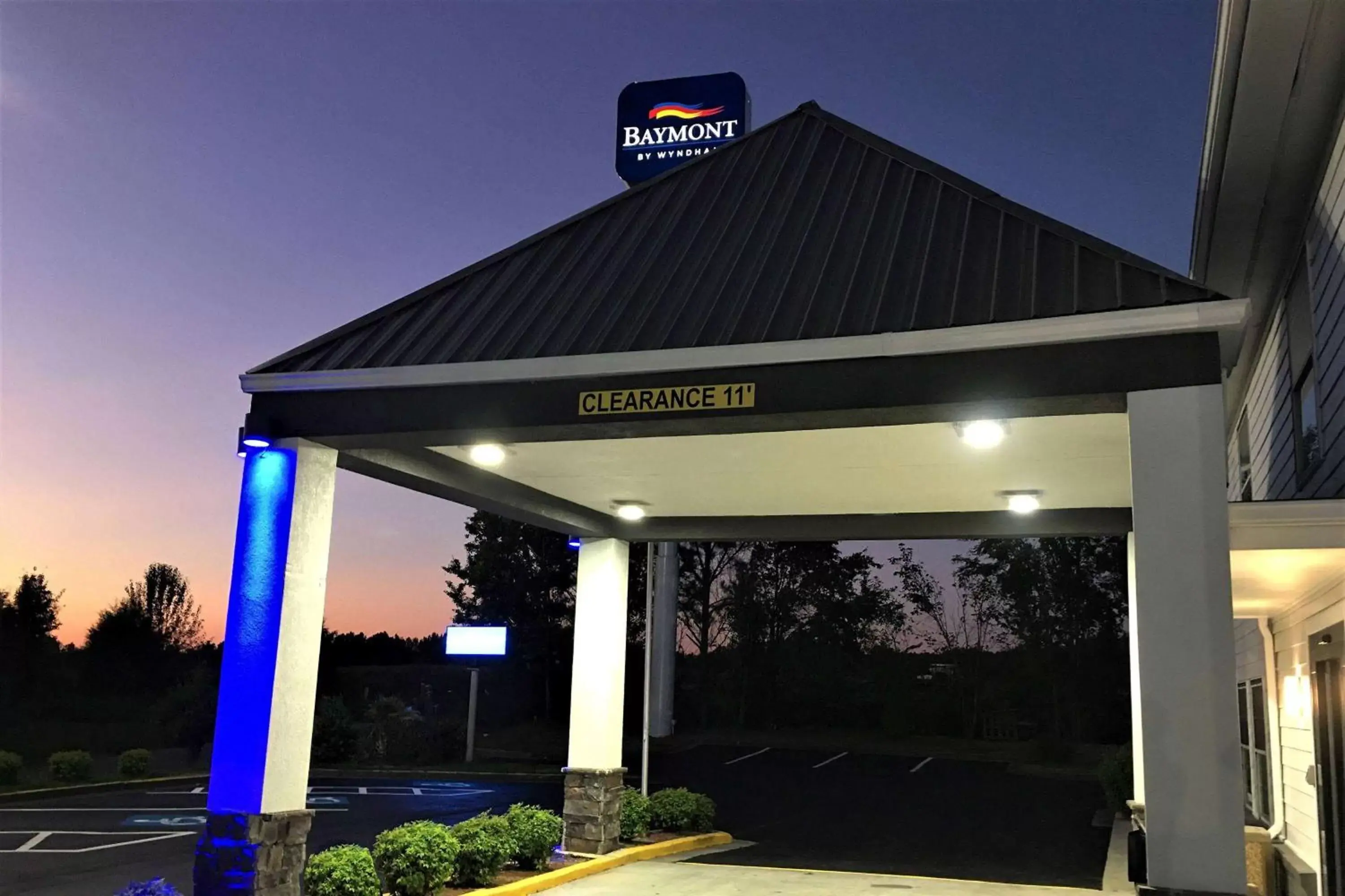 Baymont by Wyndham Adairsville Baymont by Wyndham Adairsville