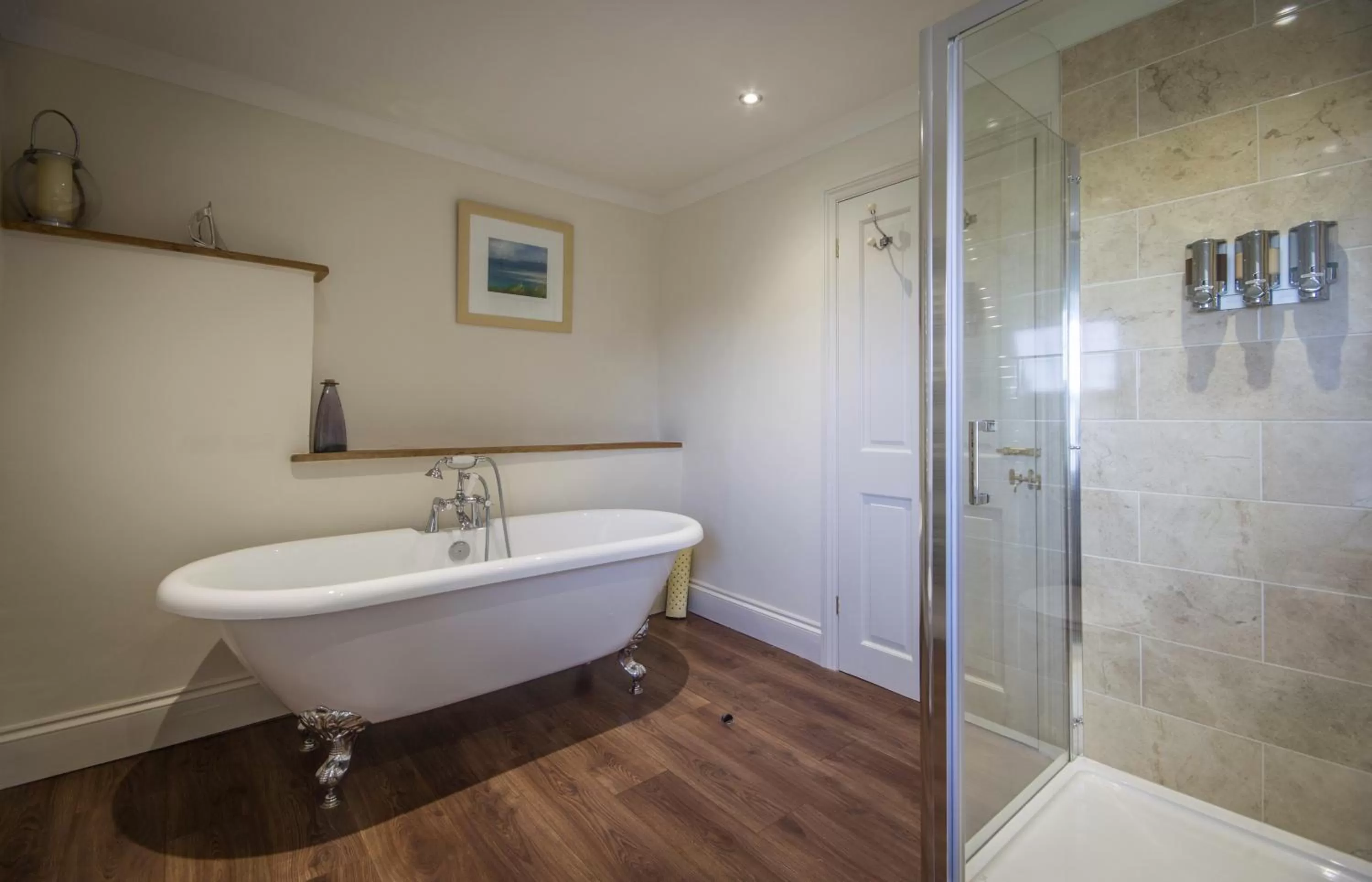 Bathroom in Treweens