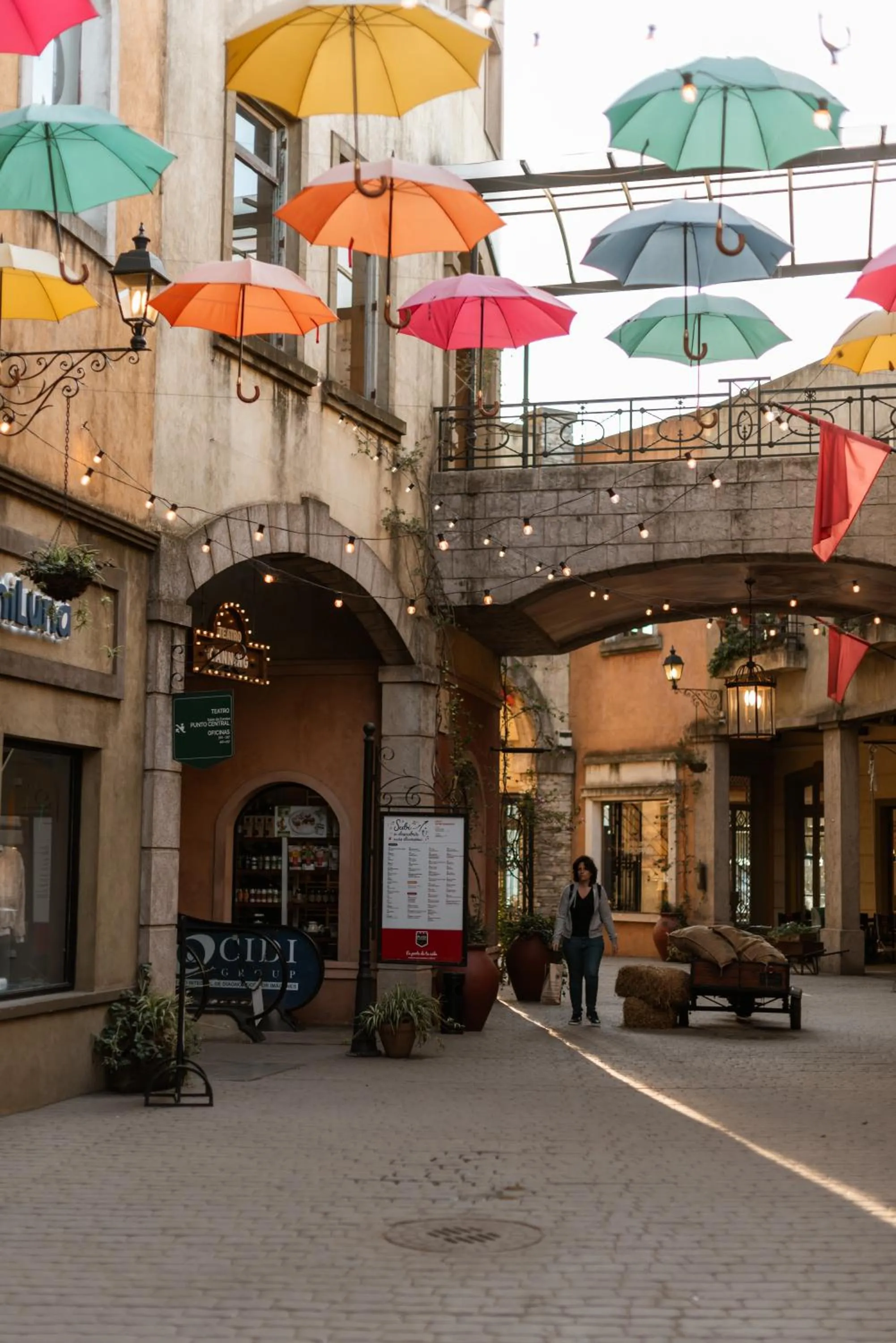 Off site in Hotel Plaza Central Canning