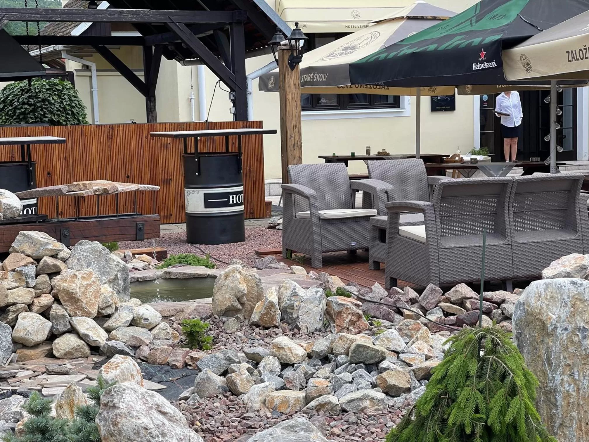 Hotel Veveří