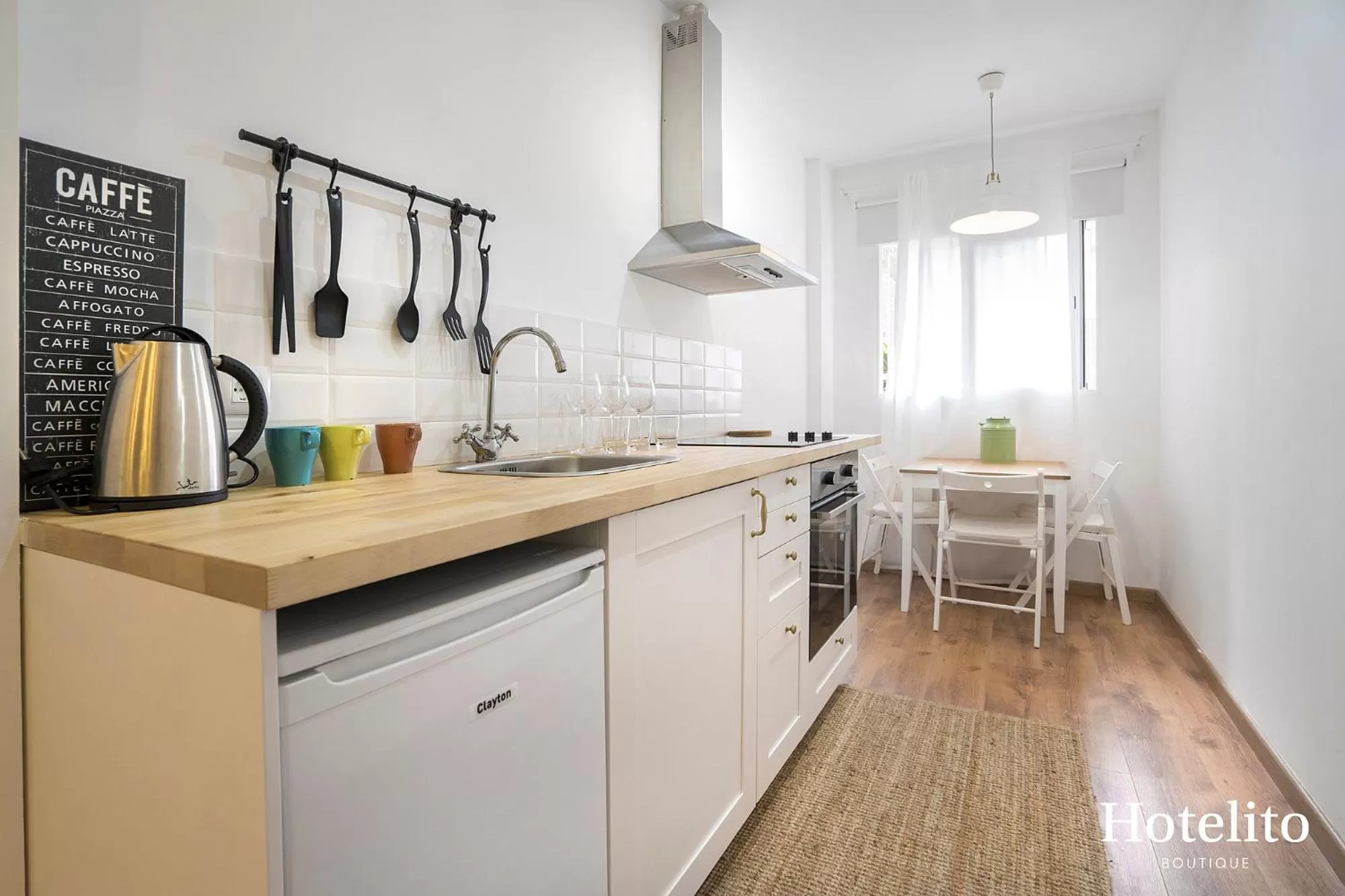 Hotelito Boutique Camp Nou