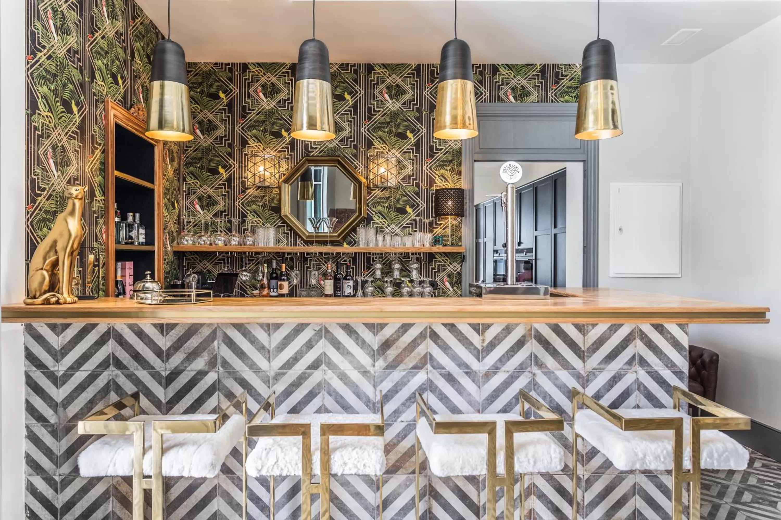 Lounge or bar in Ten Mallorca - Adults Only