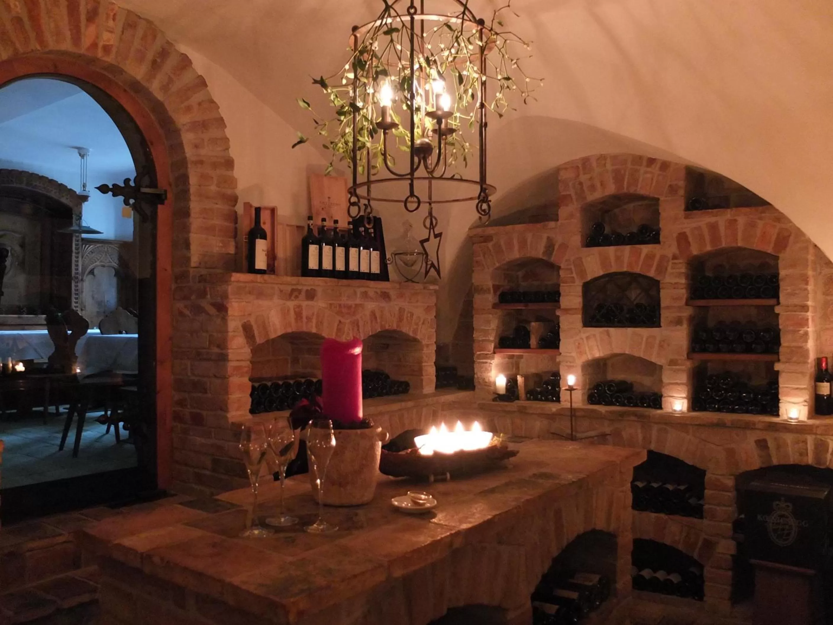 Restaurant/places to eat in Gasthof Herrnhaus